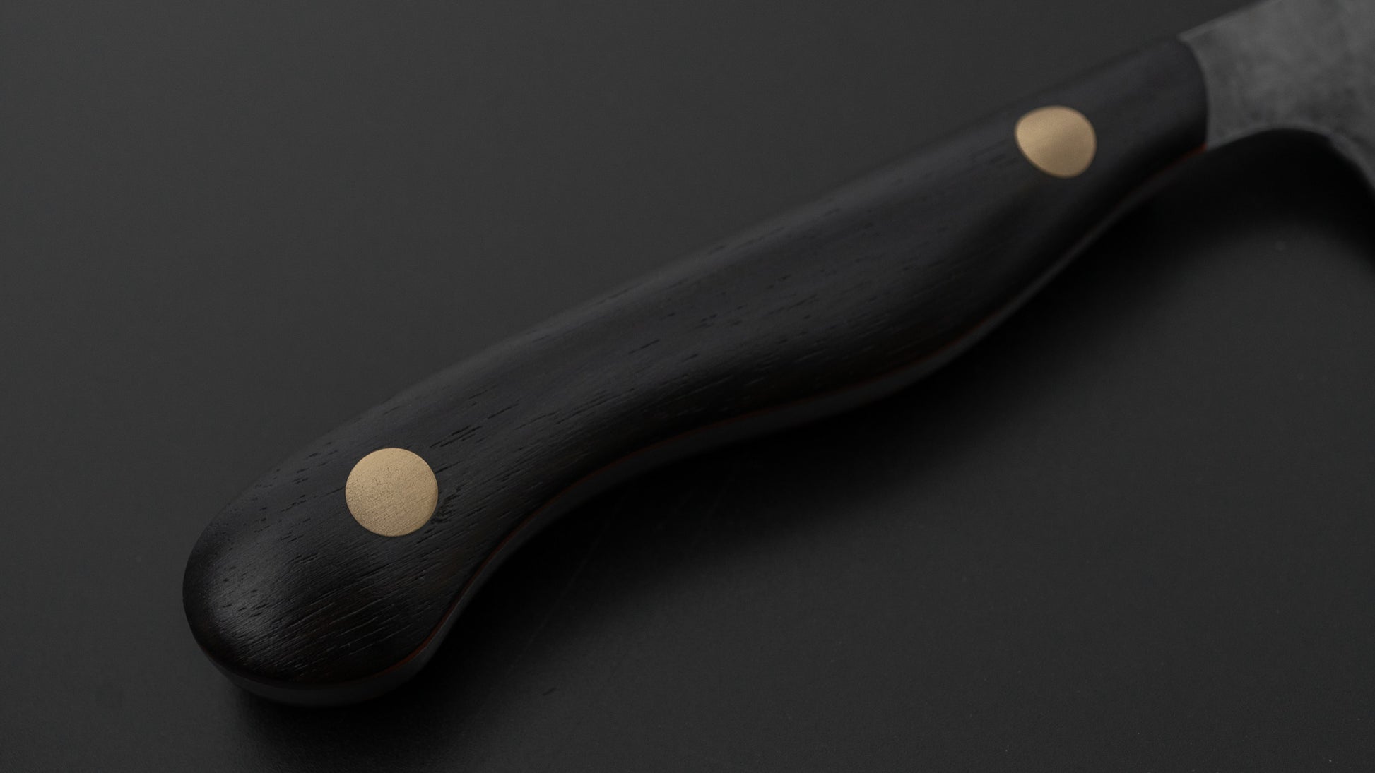 Jiro Tsuchime Yo Petty 150mm Ebony Handle (#785)