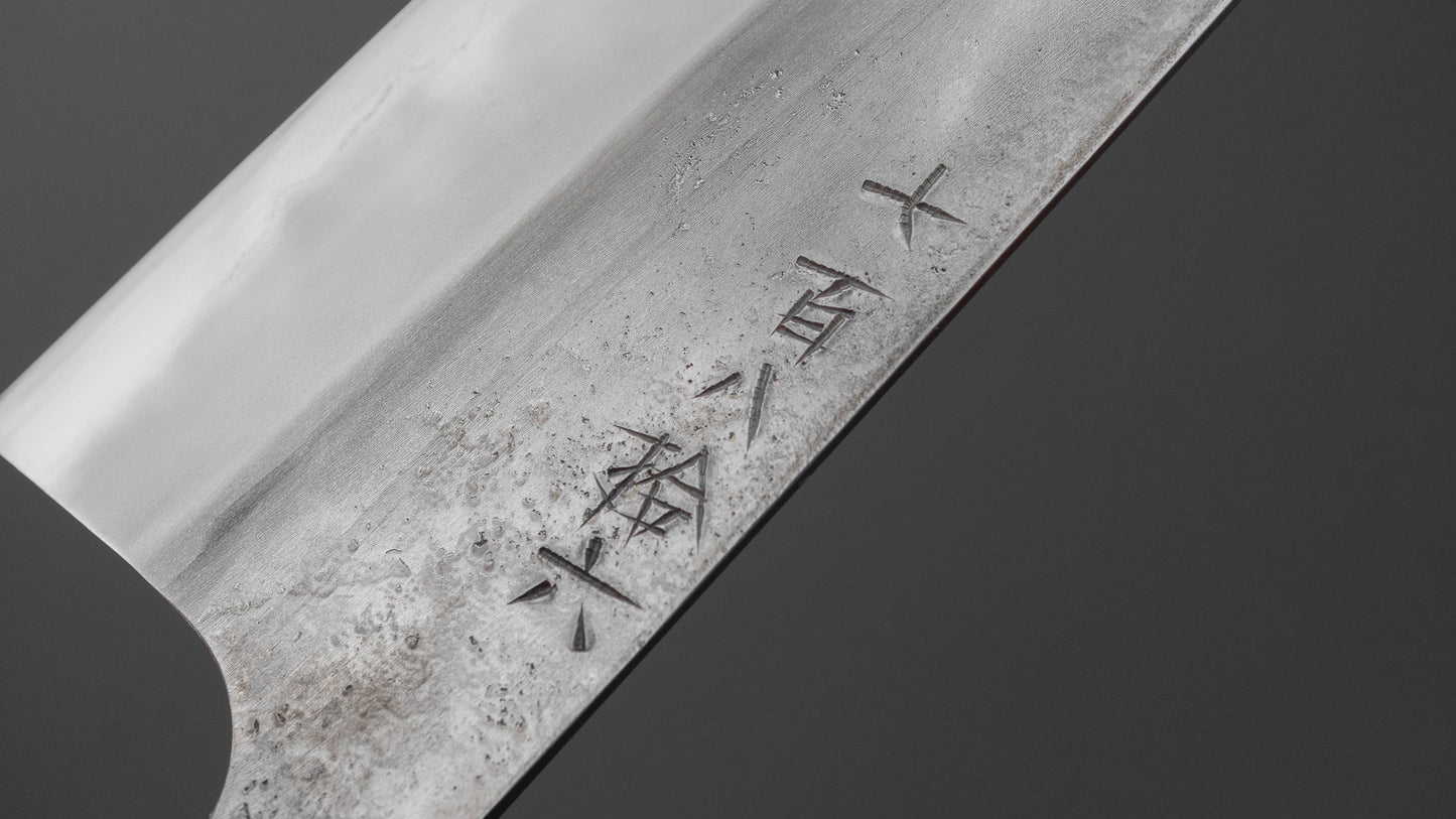 Jiro Tsuchime Yo Petty 150mm Ebony Handle (#786)