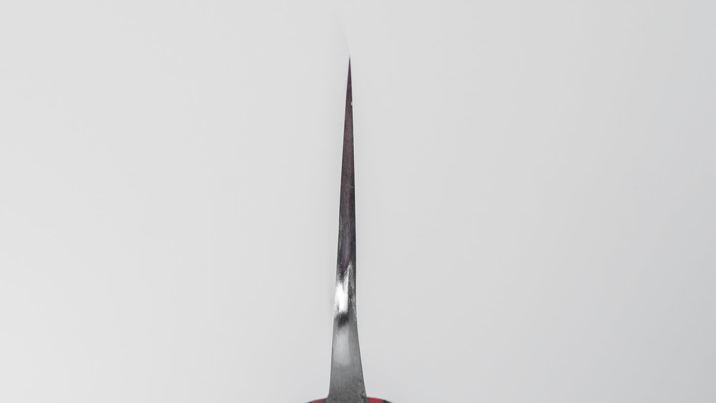 Jiro Tsuchime Yo Petty 150mm Ebony Handle (#786)