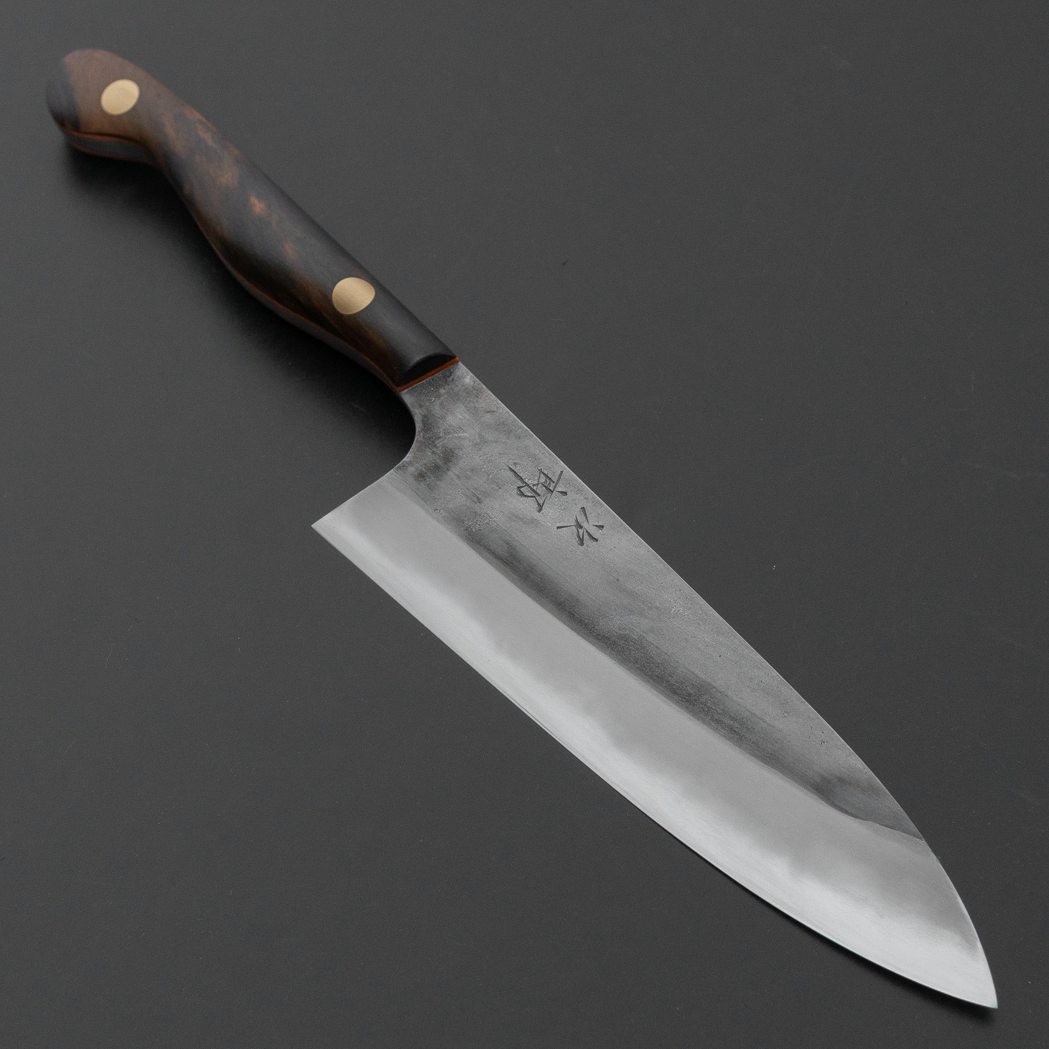 Jiro Tsuchime Yo Petty 150mm Ebony Handle (#787) – HITOHIRA