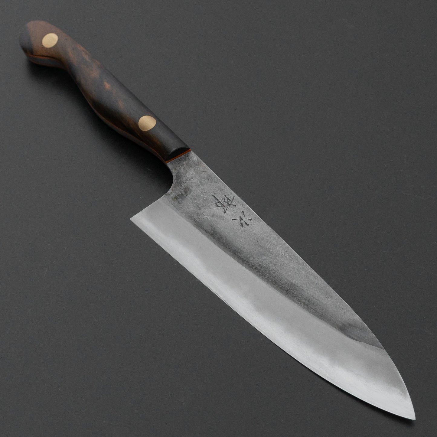 Jiro Tsuchime Yo Petty 150mm Ebony Handle (#787)