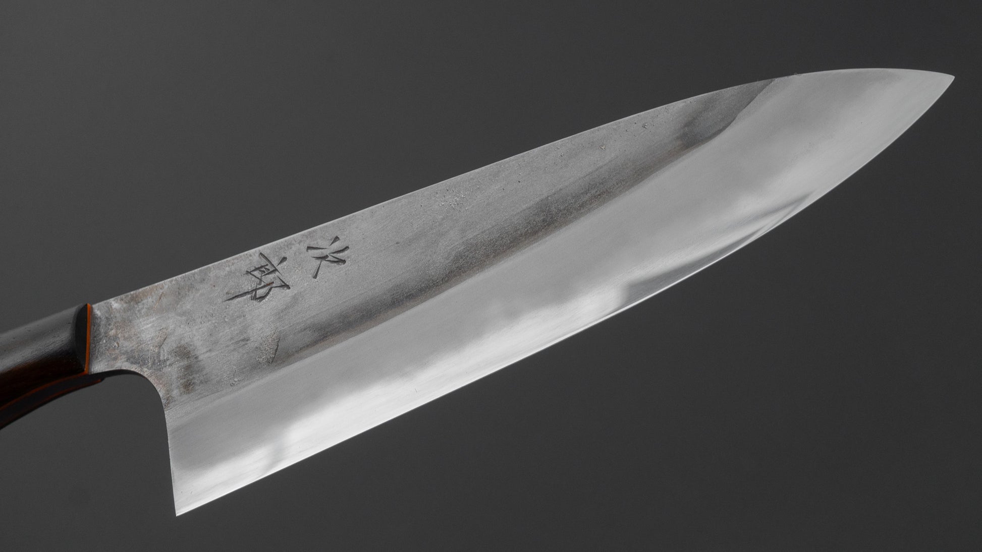 Jiro Tsuchime Yo Petty 150mm Ebony Handle (#787)