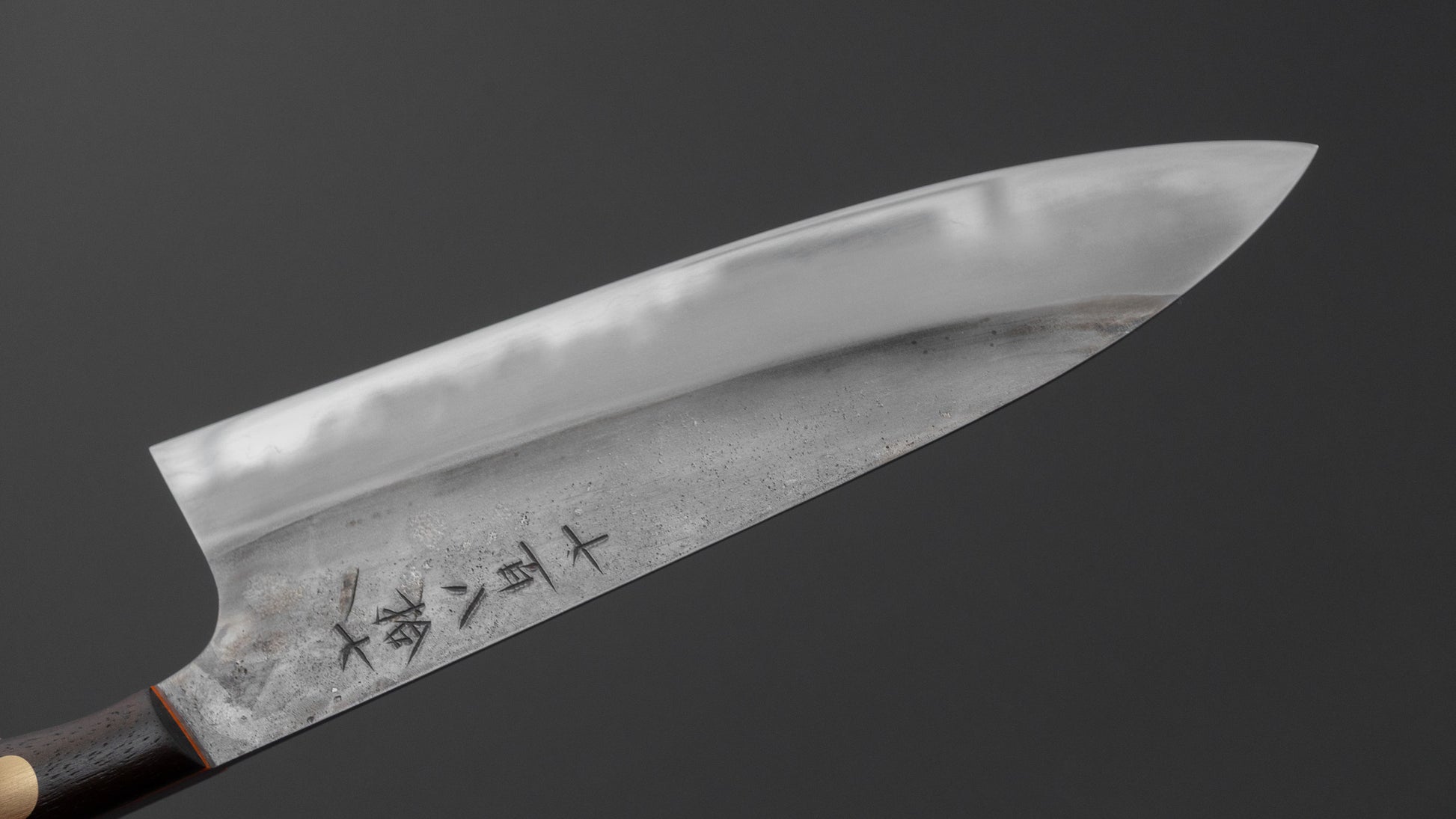 Jiro Tsuchime Yo Petty 150mm Ebony Handle (#787)