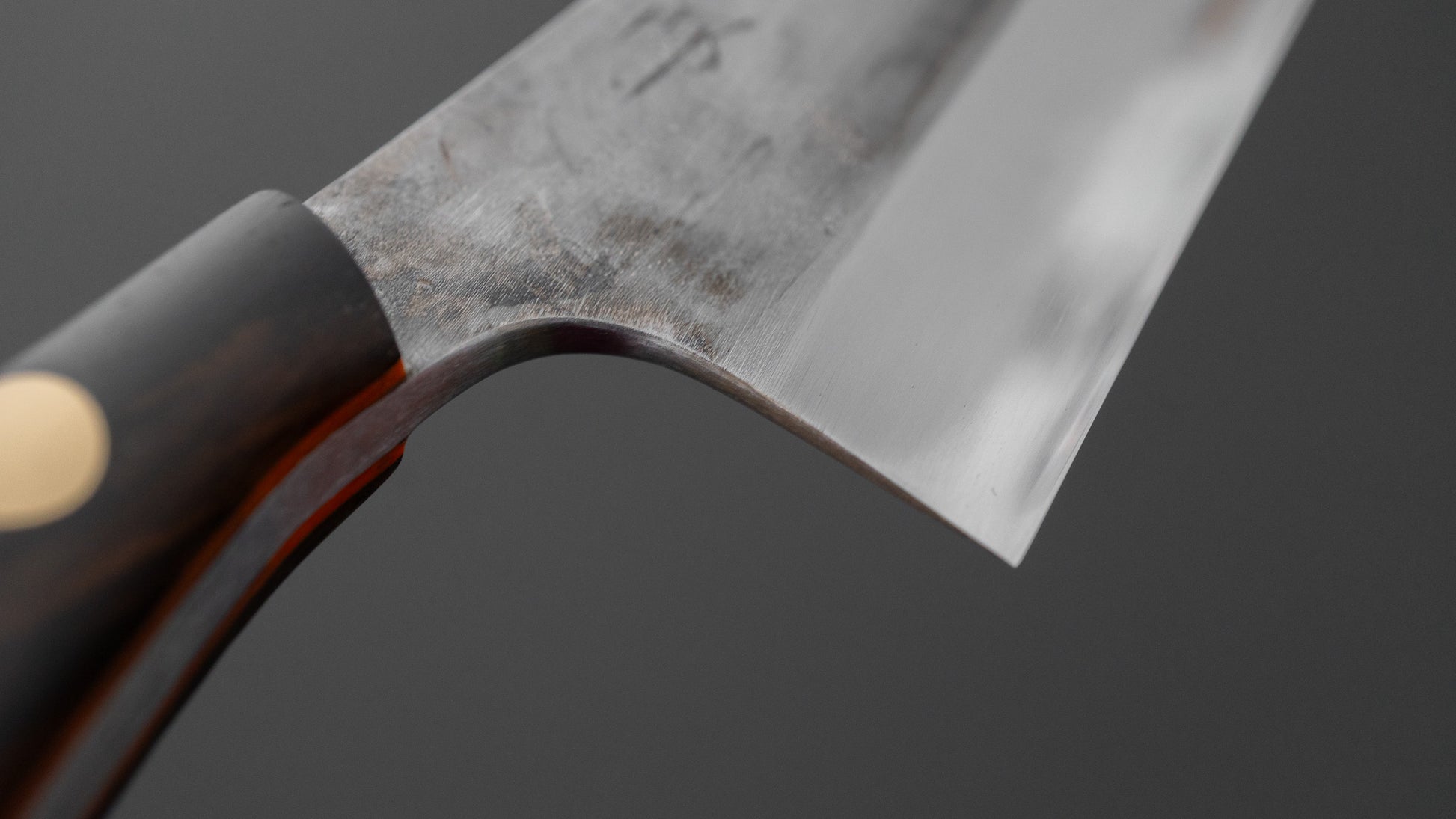 Jiro Tsuchime Yo Petty 150mm Ebony Handle (#787)