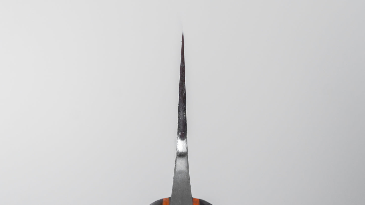 Jiro Tsuchime Yo Petty 150mm Ebony Handle (#787)