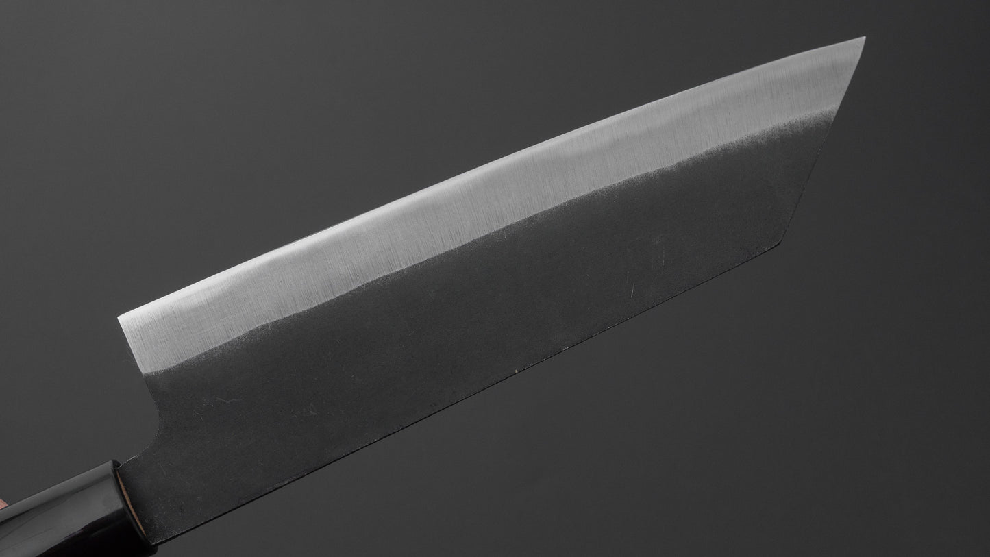 Hitohira Hizen Kurouchi White #2 Bunka 190mm Walnut Handle