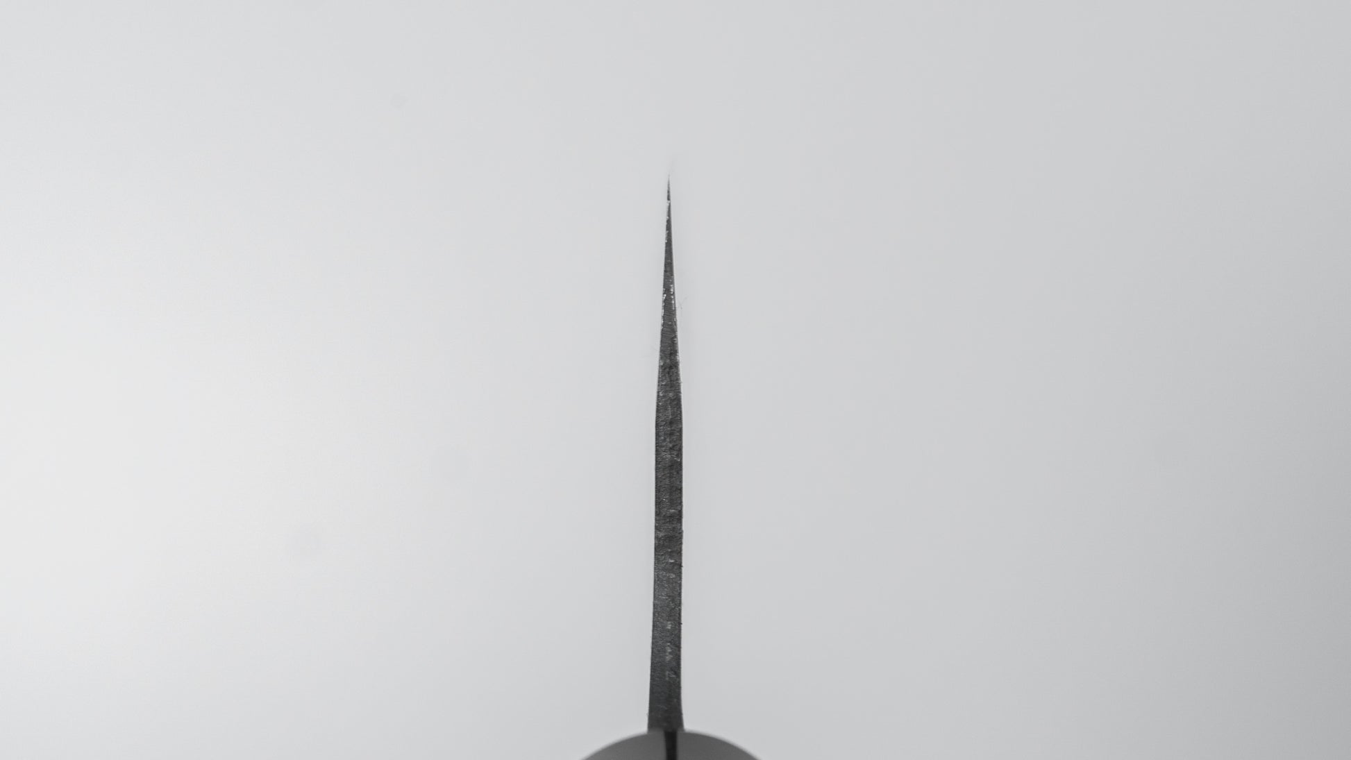 Hitohira Hizen Kurouchi White #2 Bunka 190mm Walnut Handle