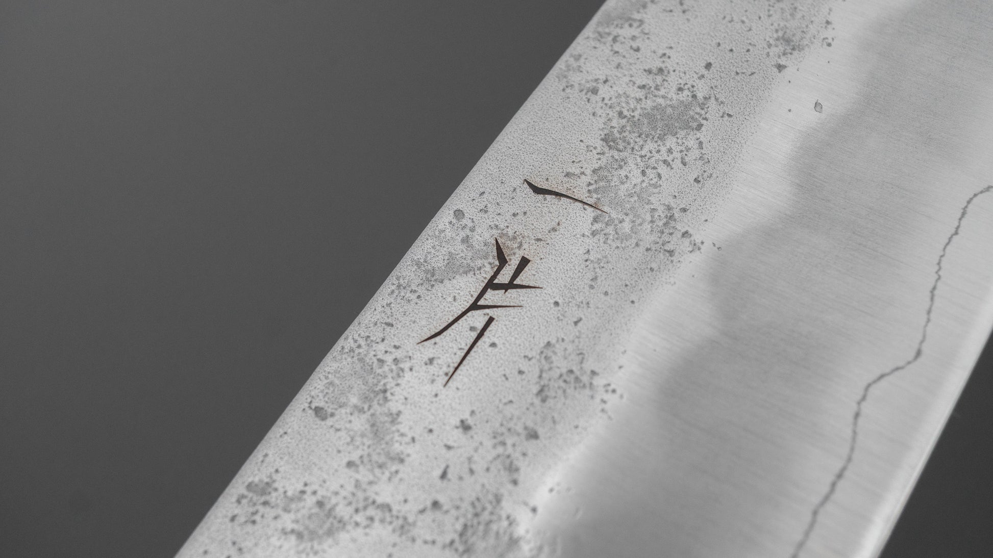 Hitohira Futana S3 Nashiji Santoku 170mm Keyaki Zelkova Handle