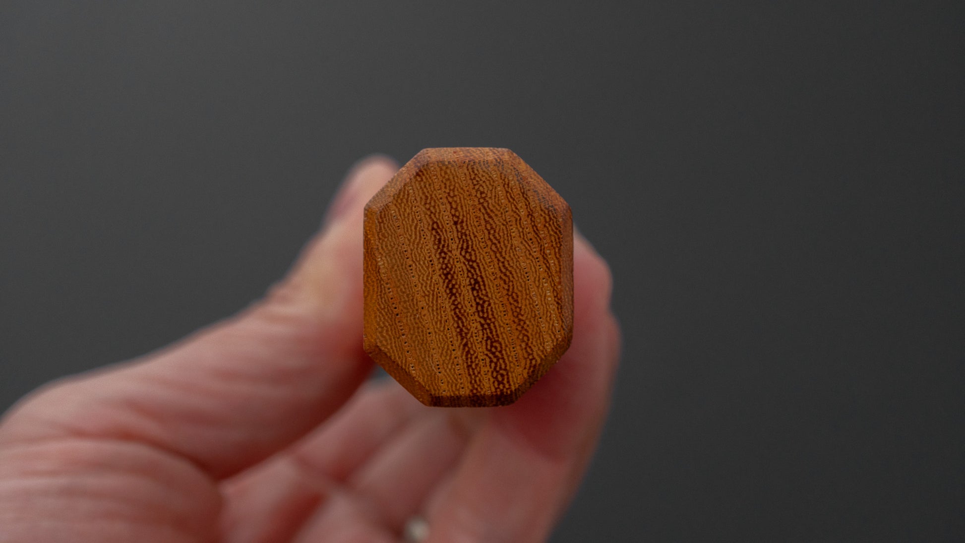 Hitohira Futana S3 Nashiji Santoku 170mm Keyaki Zelkova Handle