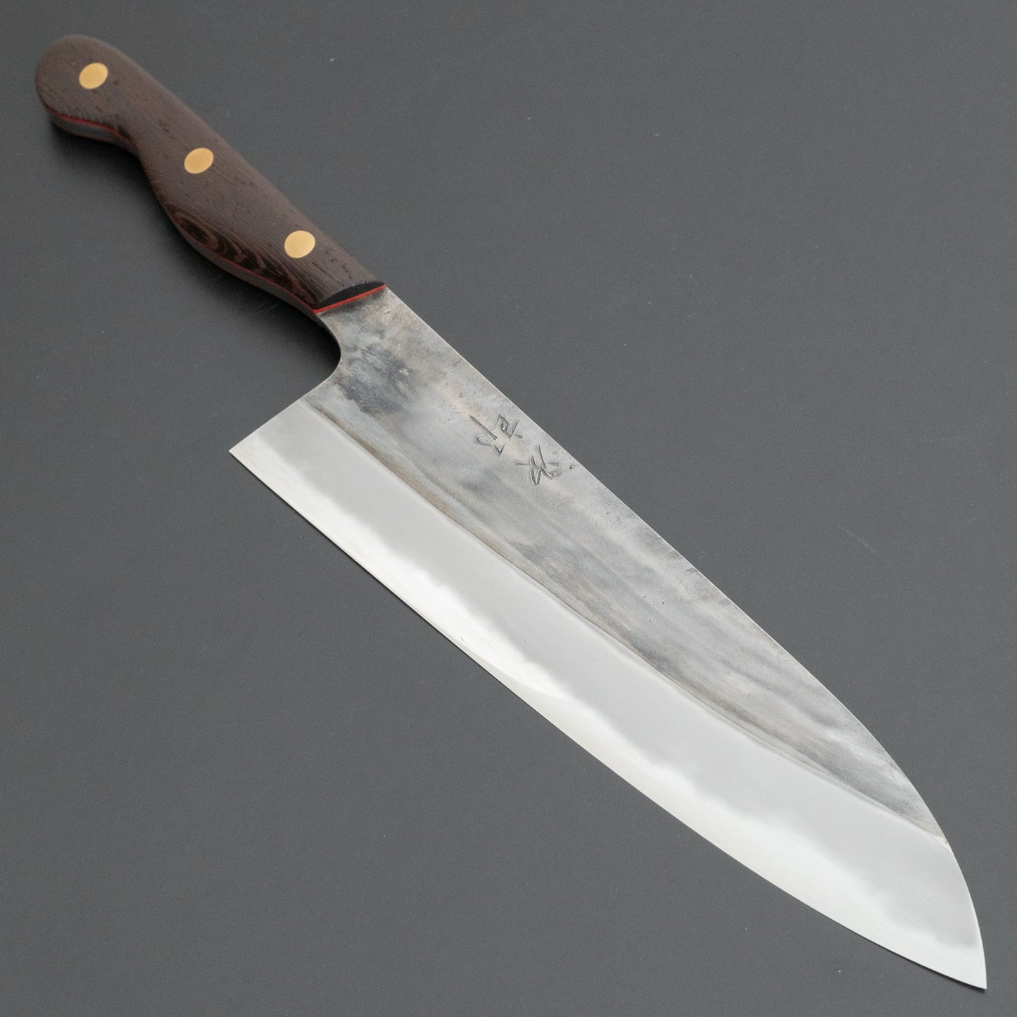 Jiro Tsuchime Yo Gyuto 225mm Tagayasan Handle (#622)