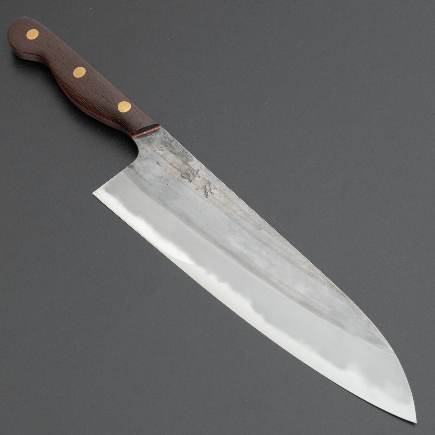 Jiro Tsuchime Yo Gyuto 225mm Tagayasan Handle (#623)