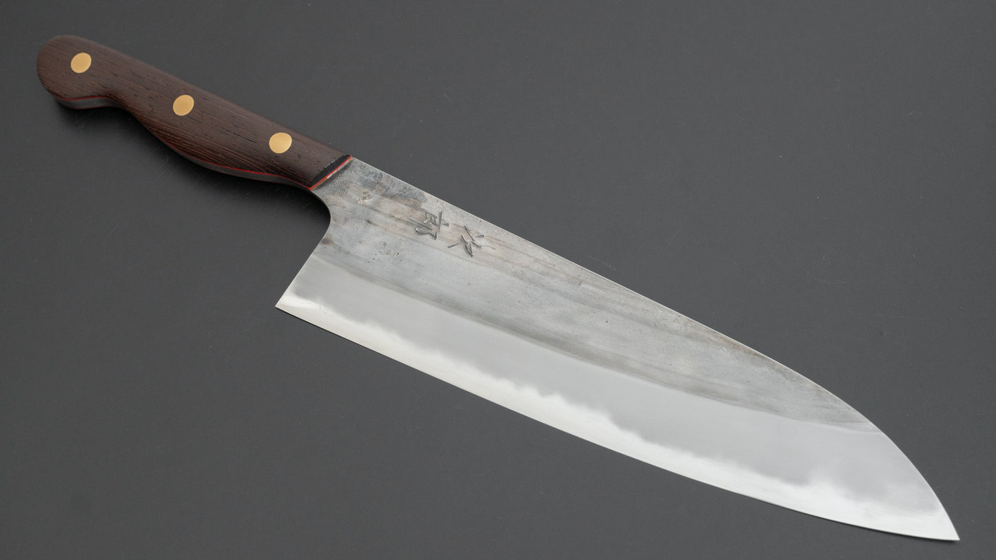 Jiro Tsuchime Yo Gyuto 225mm Tagayasan Handle (#623)