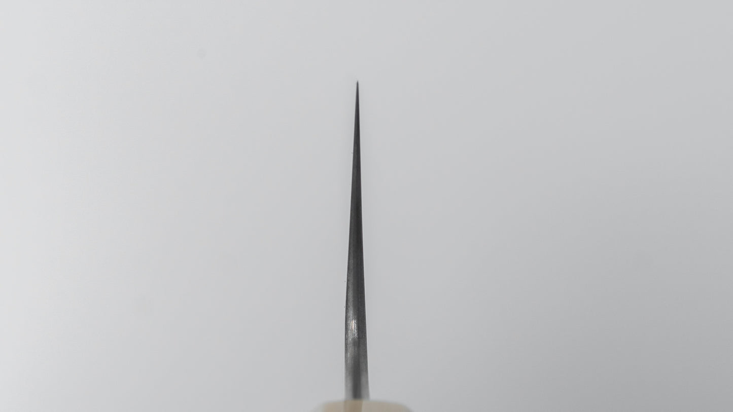 Hitohira Kikuchiyo Rou VG10 Hyokyo Damascus Gyuto 240mm Sakura Handle