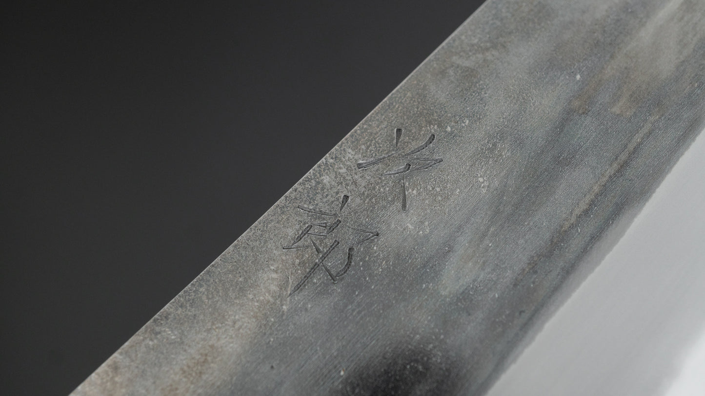 Jiro Tsuchime Yo Gyuto 240mm Tagayasan Handle (#625)