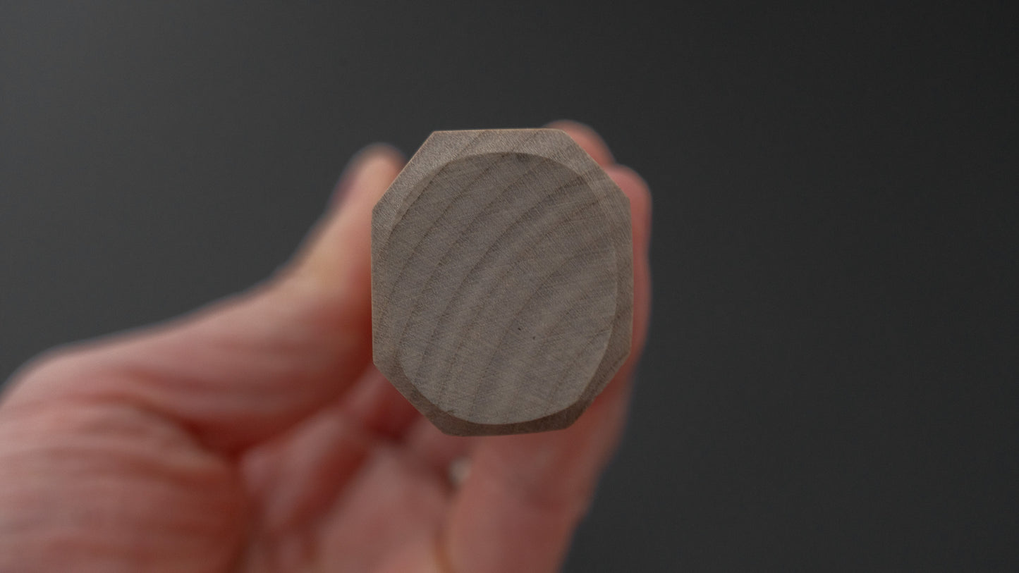 Hitohira Gorobei Kyuzo White #2 Damascus Gyuto 210mm Ho Wood Handle