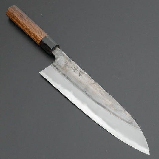 Jiro Tsuchime Wa Gyuto 240mm Taihei Tagayasan Handle (#626)