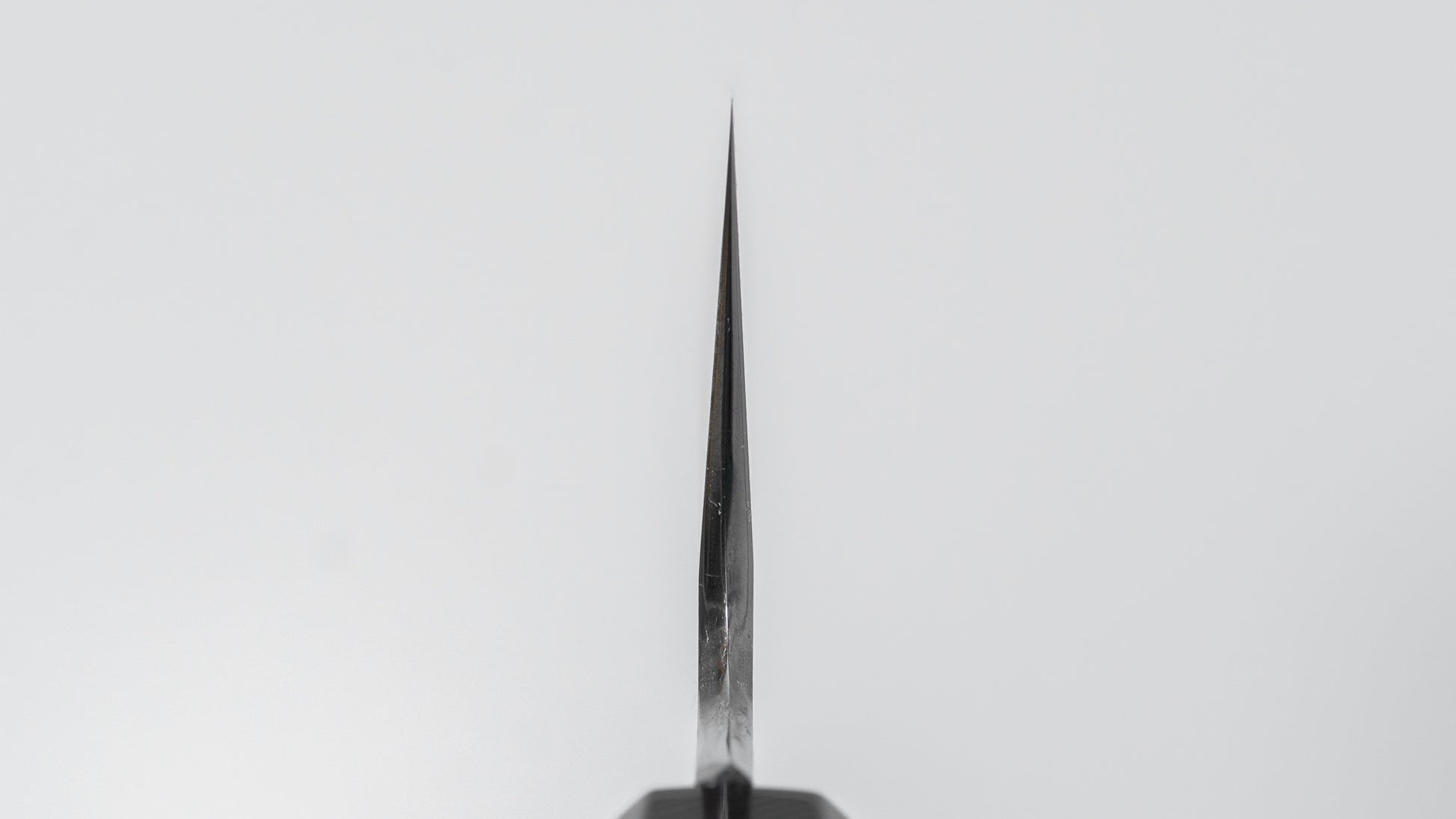 Hitohira Gorobei Kyuzo White #2 Damascus Gyuto 210mm Ho Wood Handle