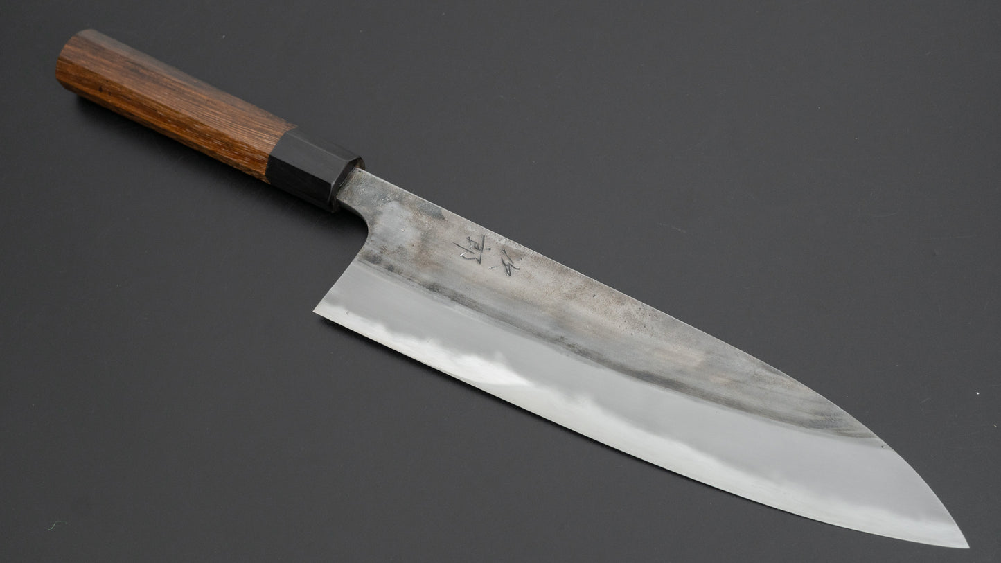 Jiro Tsuchime Wa Gyuto 240mm Taihei Tagayasan Handle (#626)