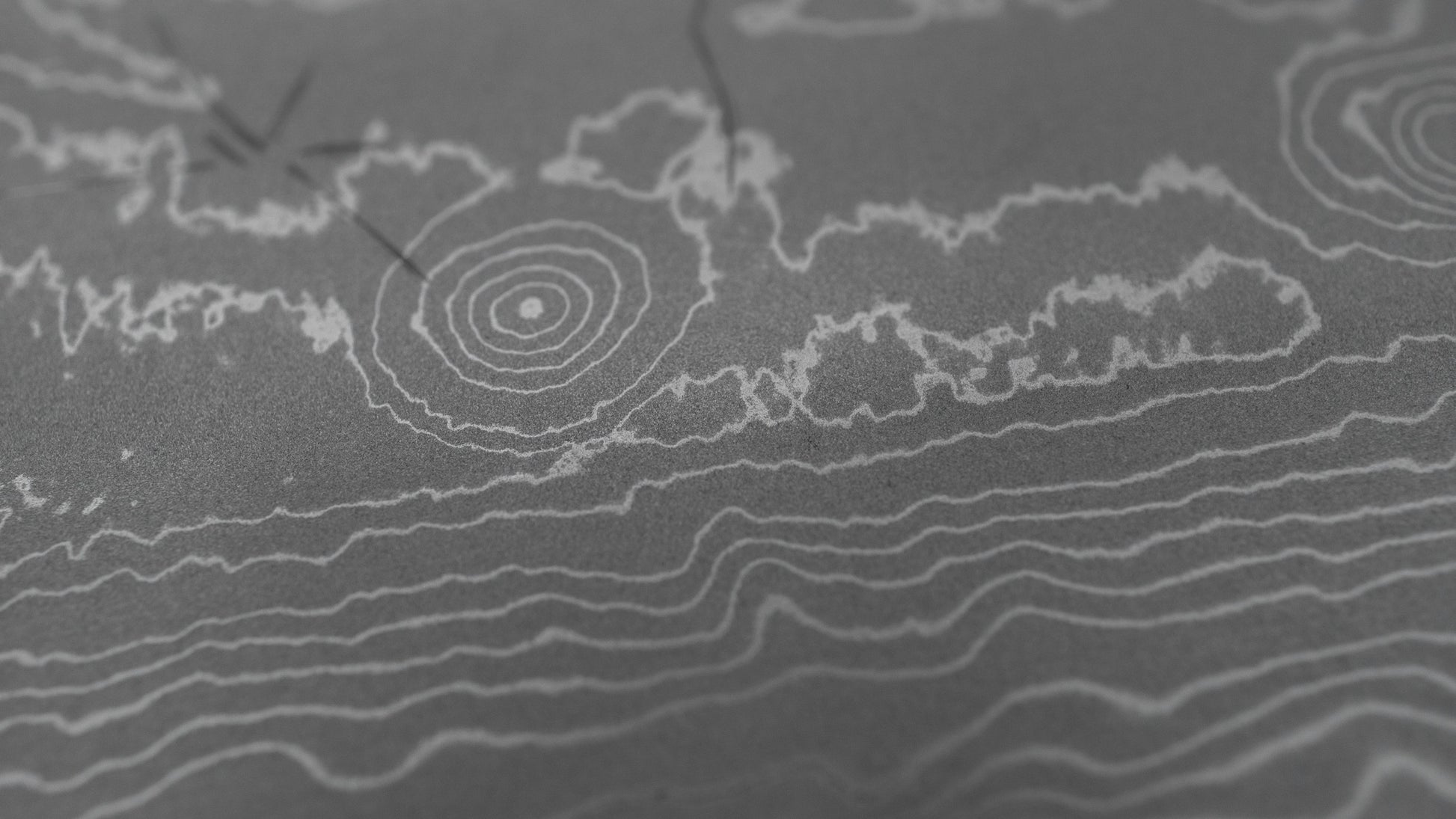 Hitohira Gorobei Kyuzo White #2 Damascus Gyuto 210mm Ho Wood Handle