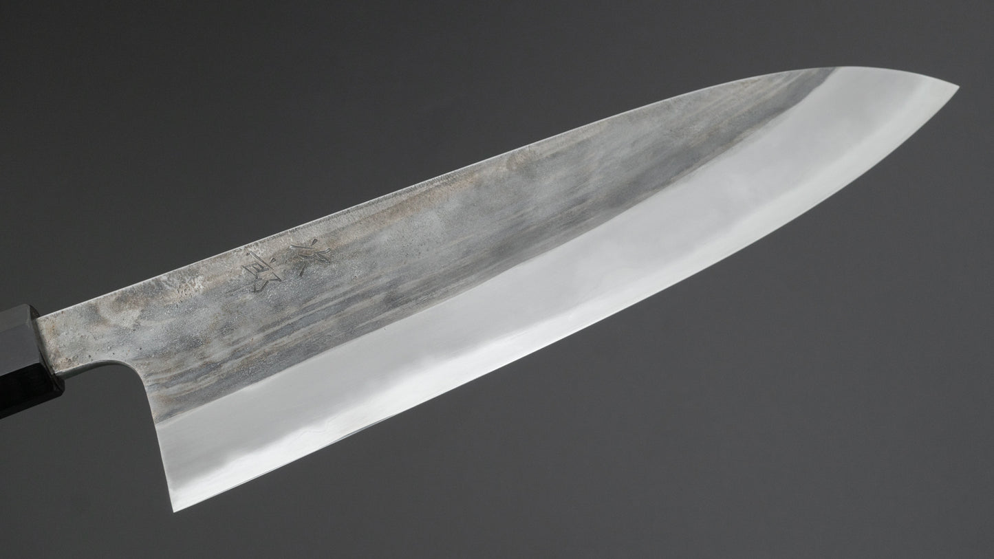 Jiro Tsuchime Wa Gyuto 240mm Taihei Tagayasan Handle (#627)