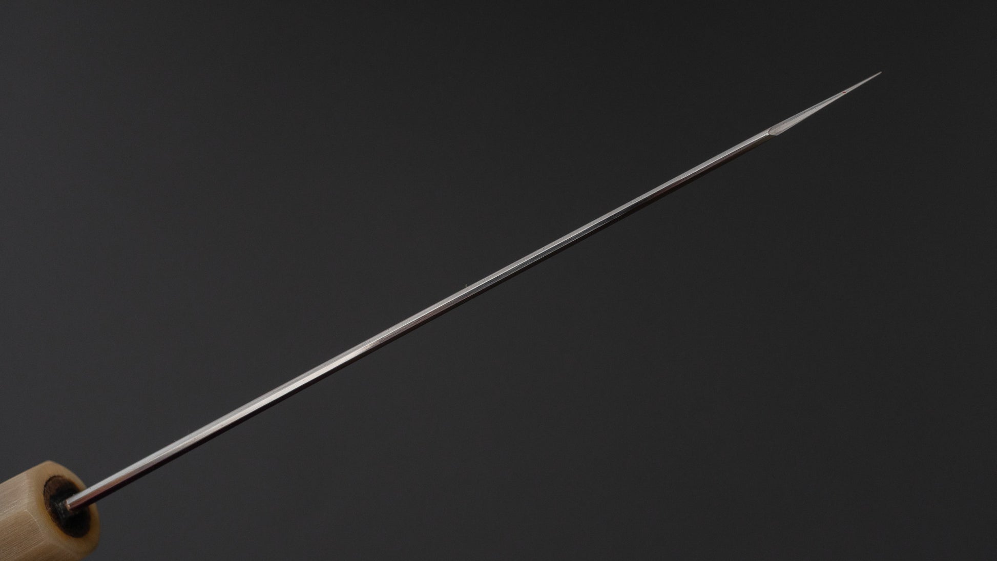 Tetsujin Blue #2 Kasumi Kiritsuke Petty 135mm Taihei Rosewood Handle