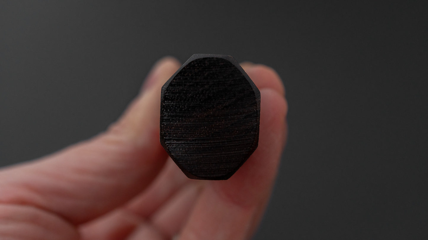 Tetsujin Blue #2 Kasumi Kiritsuke Petty 135mm Taihei Rosewood Handle