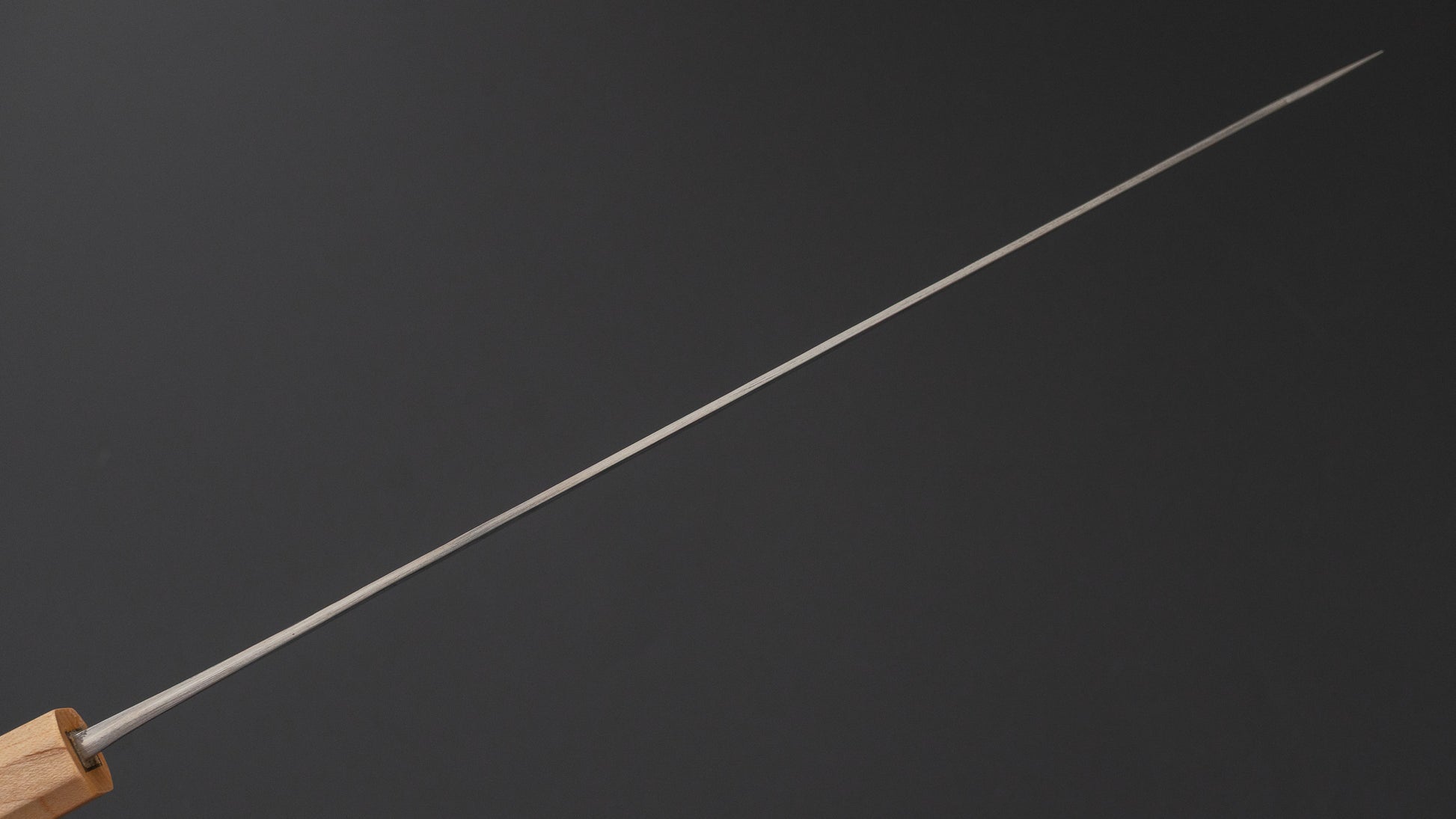 Hitohira TD SLD Tsuchime Sujihiki 270mm Walnut Handle