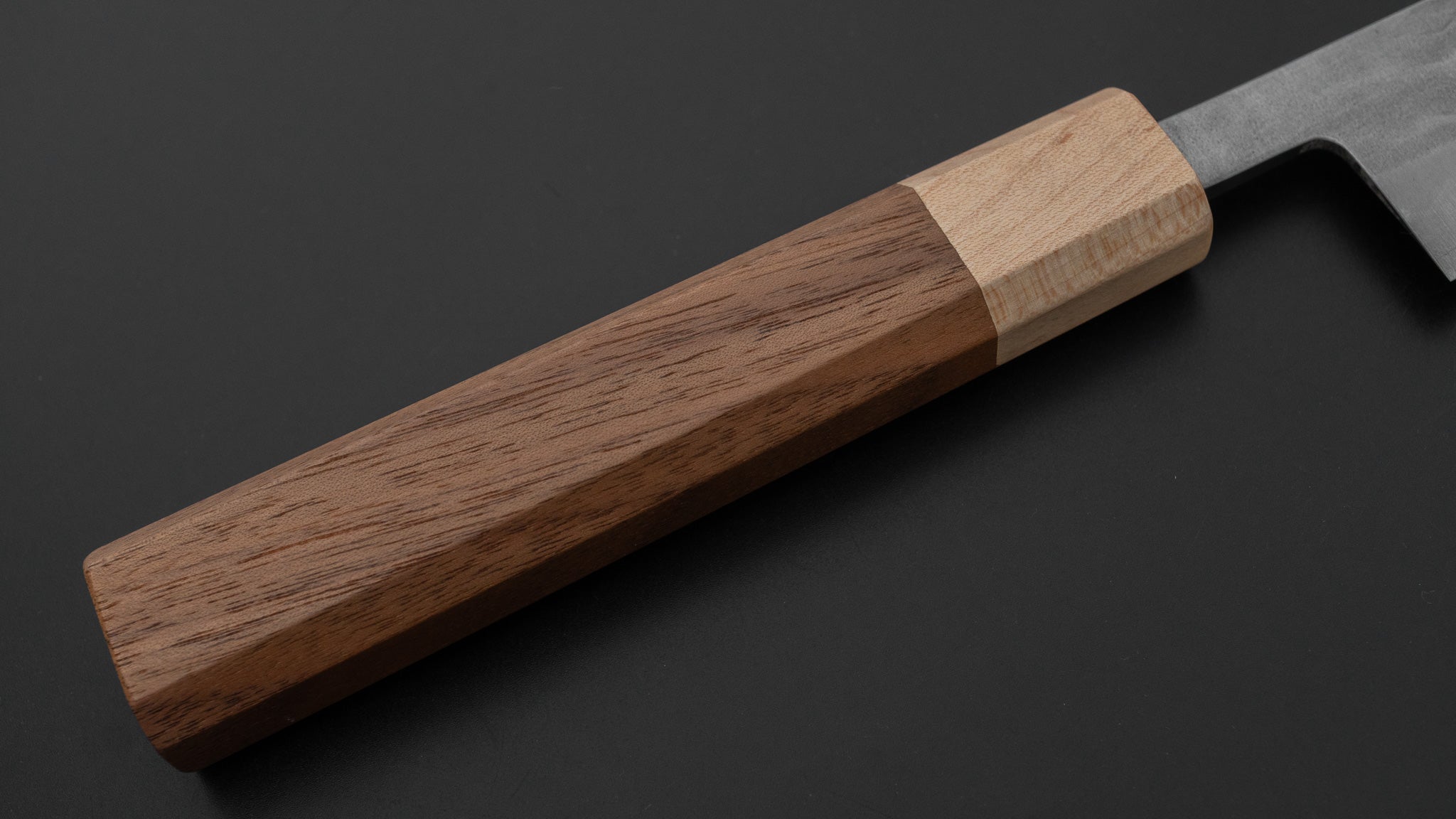 Hitohira TD SLD Tsuchime Sujihiki 270mm Walnut Handle – HITOHIRA