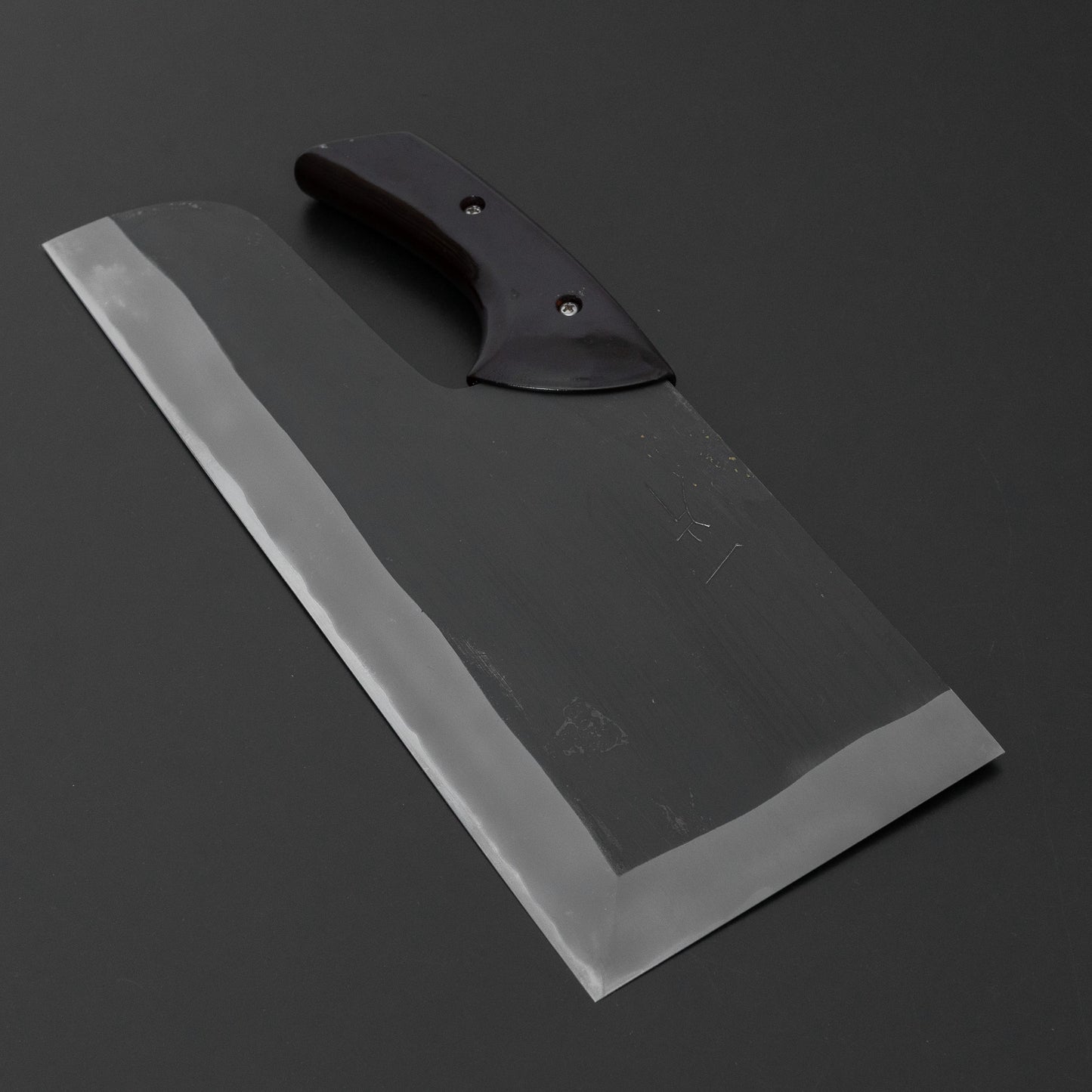 Hitohira Blue #2 Kurouchi Sobakiri 330mm Lacquered Handle