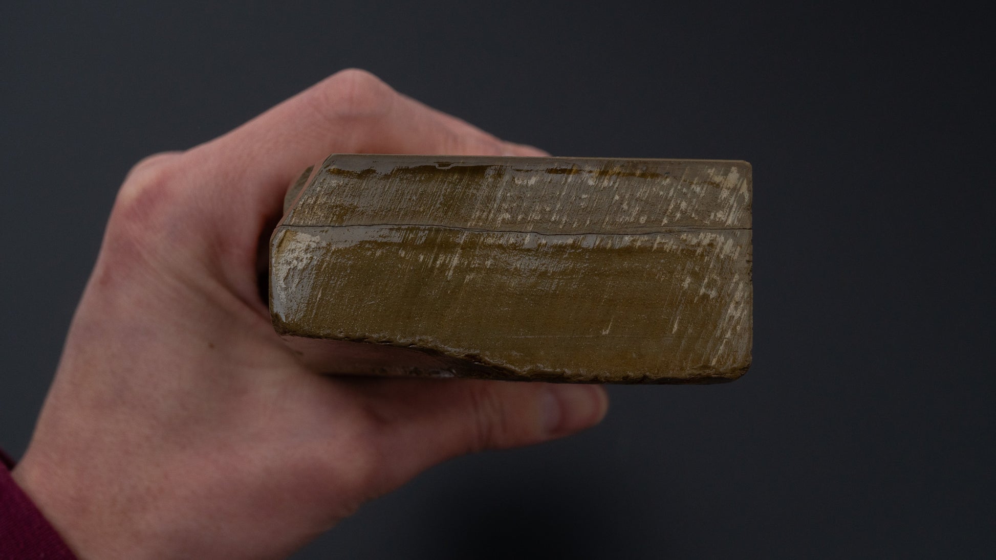Hitohira Picked Atago Natural Stone Type 30 (No.0078)