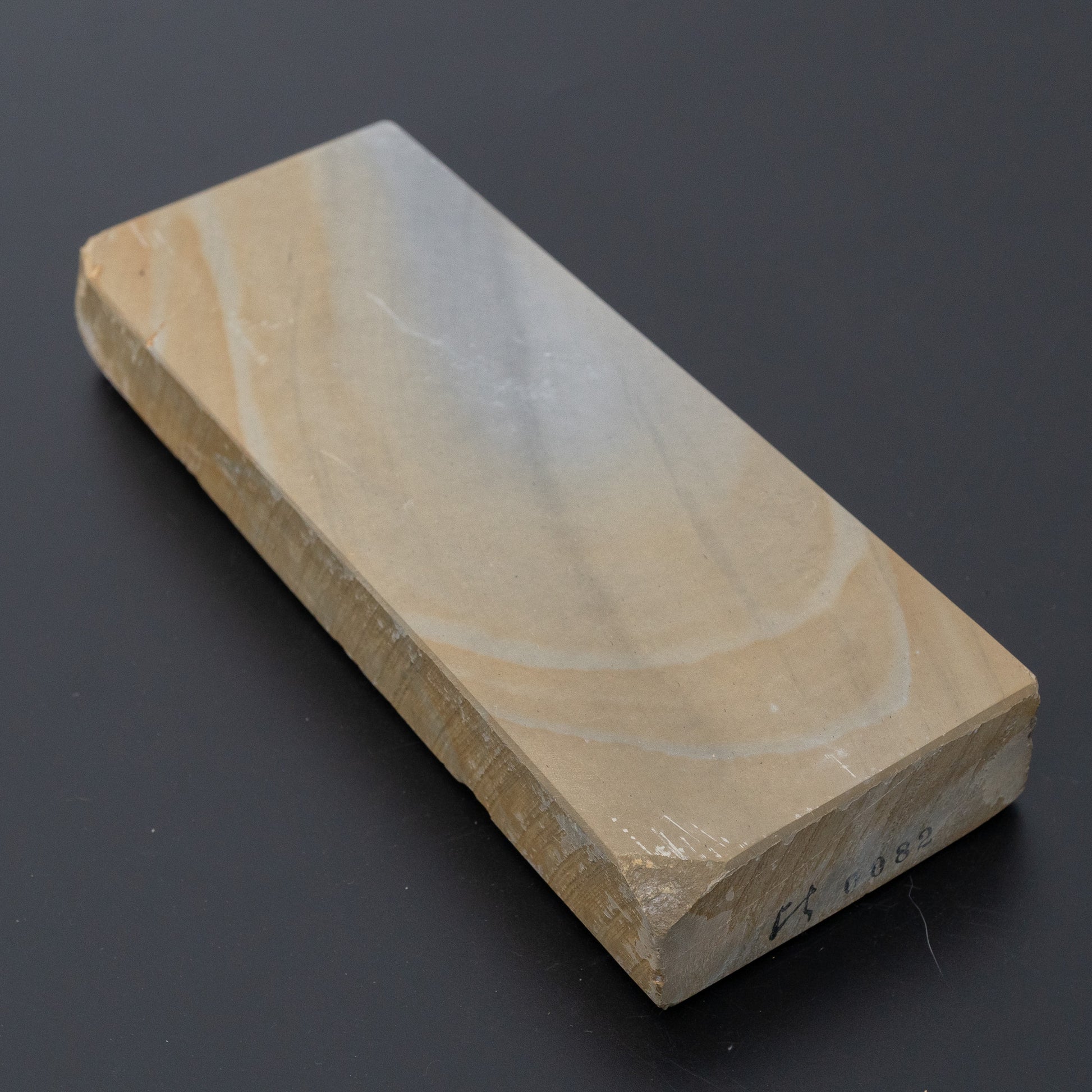 Hitohira Picked Shinden Natural Stone Type 40 (No.0082)