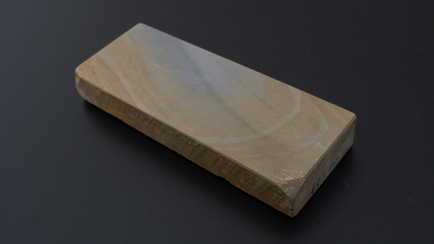 Hitohira Picked Shinden Natural Stone Type 40 (No.0082)