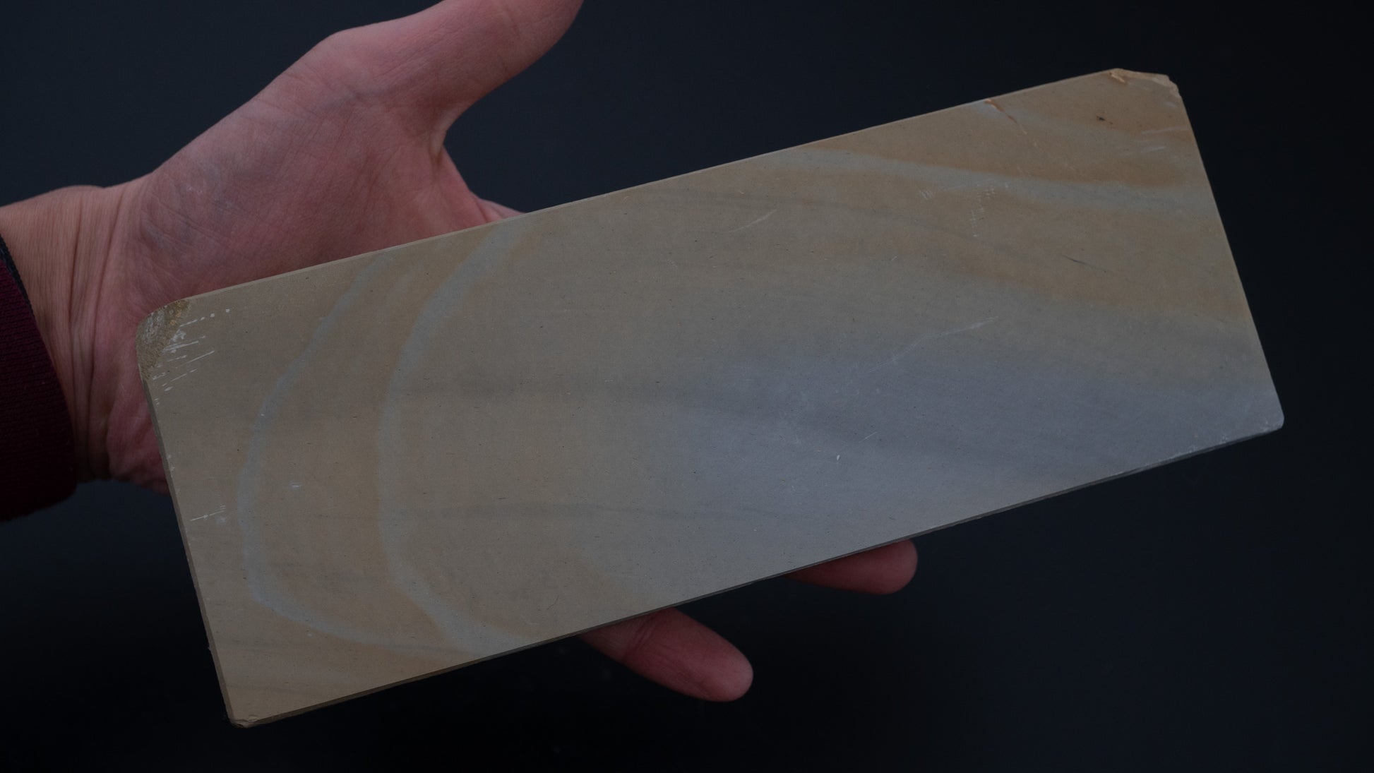 Hitohira Picked Shinden Natural Stone Type 40 (No.0082)