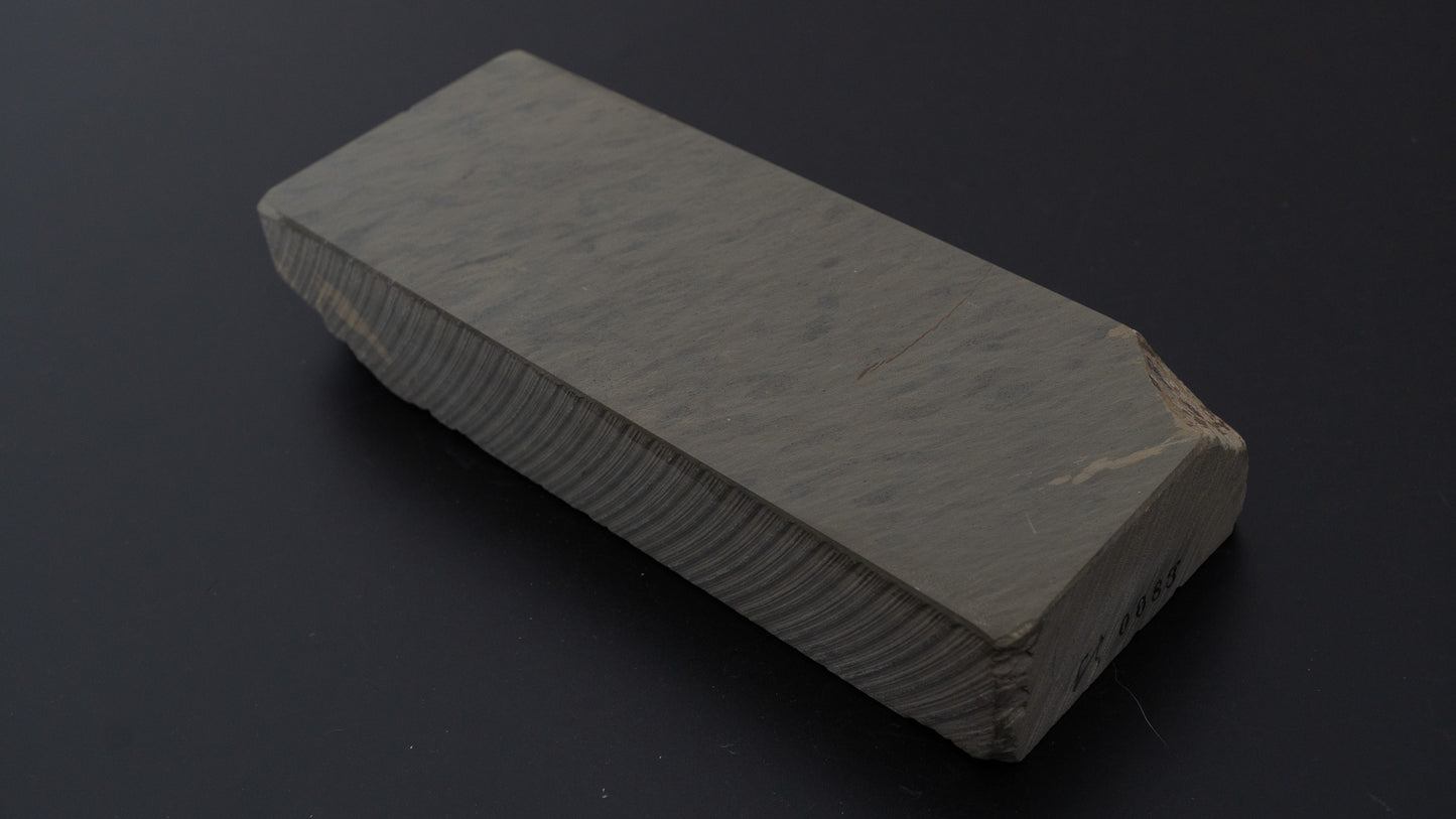 Hitohira Picked Ohira Karasu Natural Stone Type 30 (No.0083)