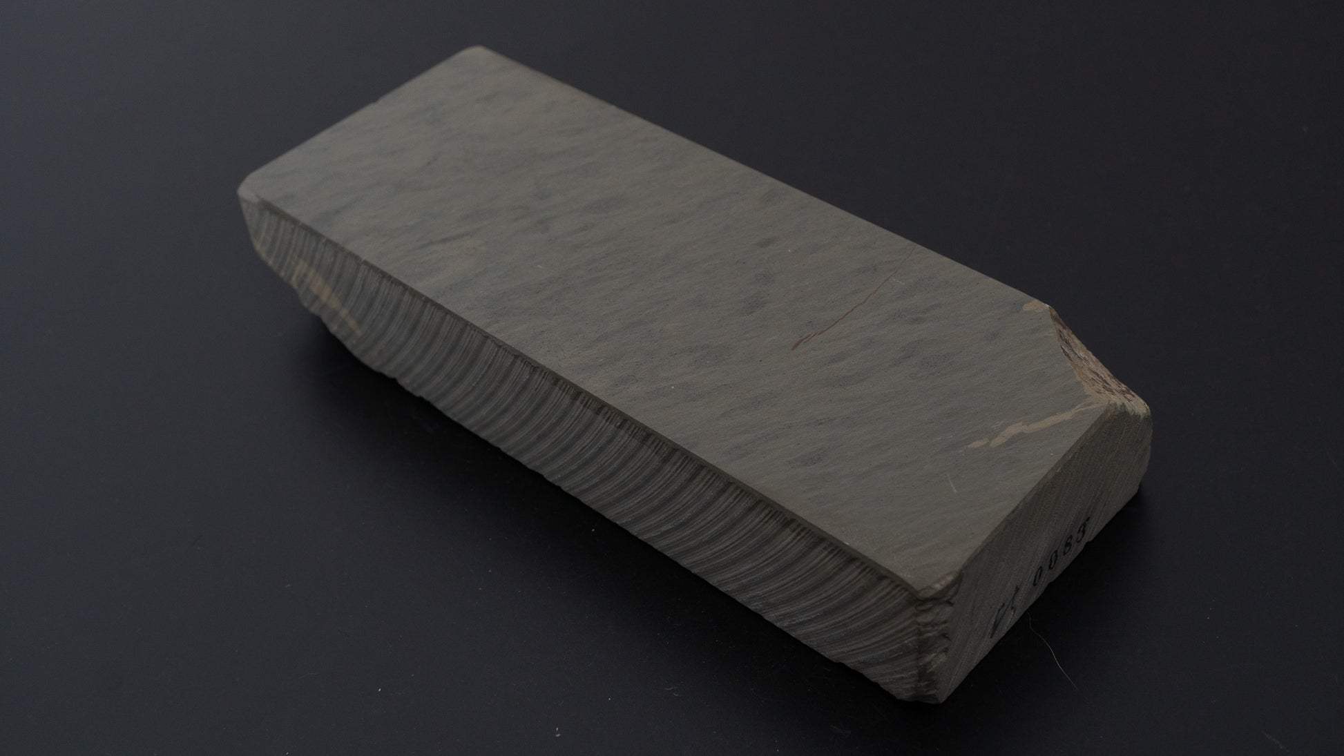 Hitohira Picked Ohira Karasu Natural Stone Type 30 (No.0083)