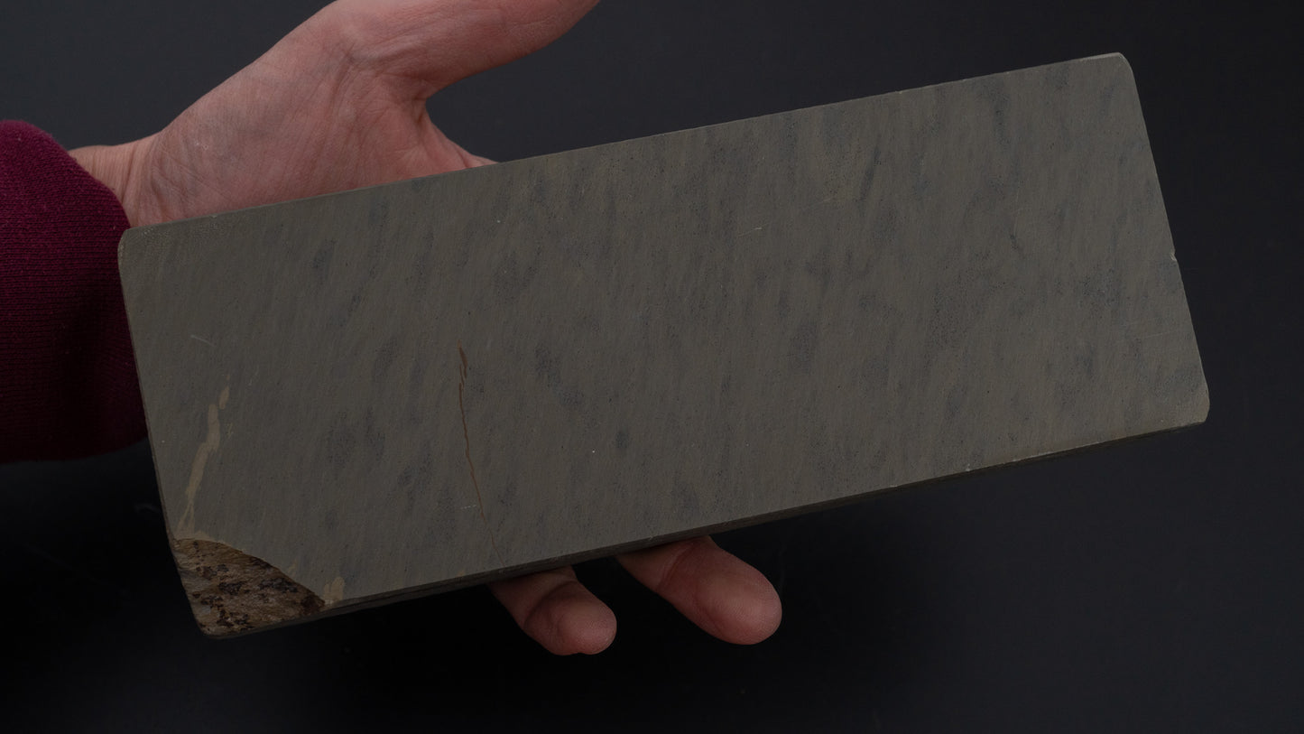 Hitohira Picked Ohira Karasu Natural Stone Type 30 (No.0083)