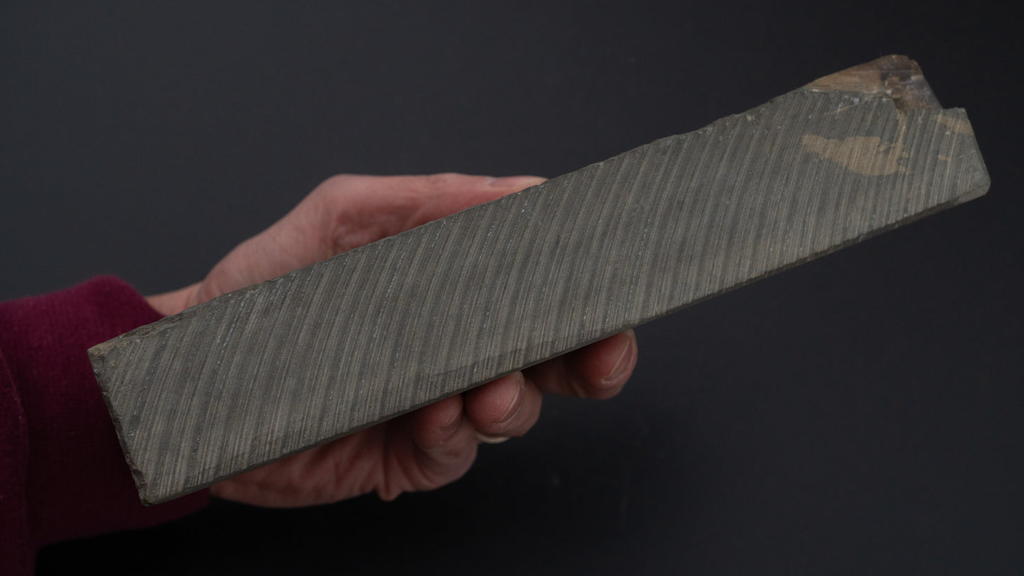 Hitohira Picked Ohira Karasu Natural Stone Type 30 (No.0083)
