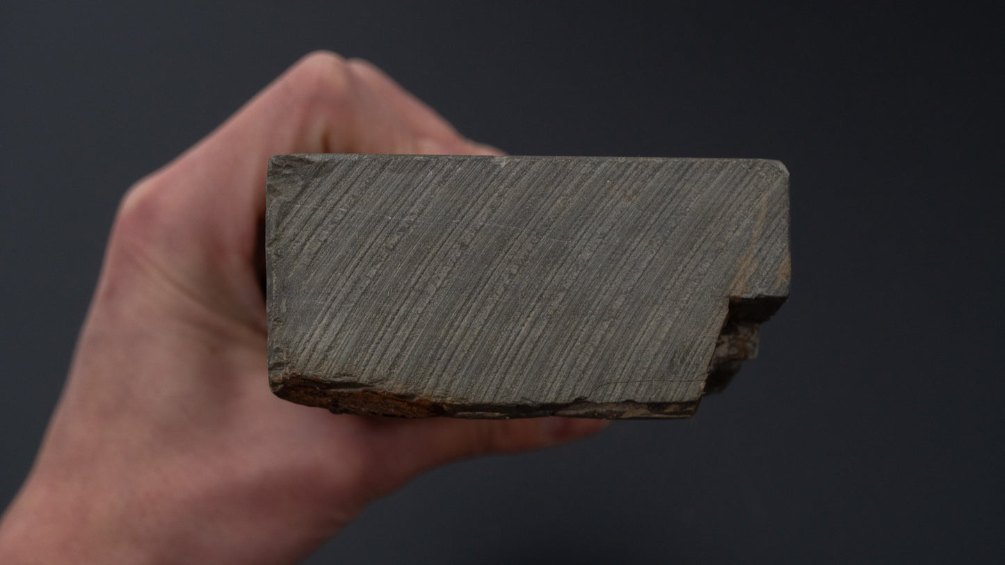 Hitohira Picked Ohira Karasu Natural Stone Type 30 (No.0083)