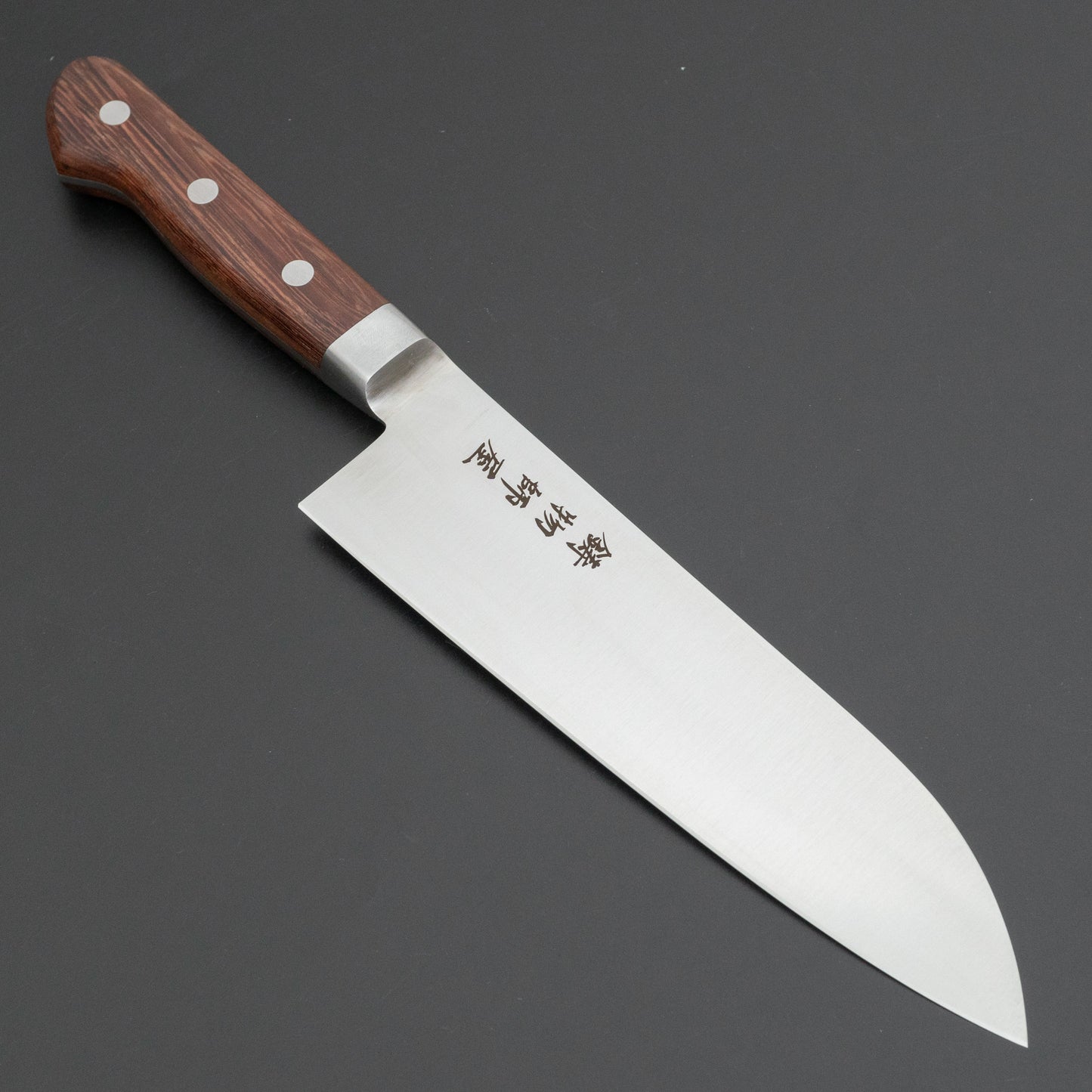 Hitohira Imojiya OKD VG-1 Santoku 170mm Tagayasan Handle