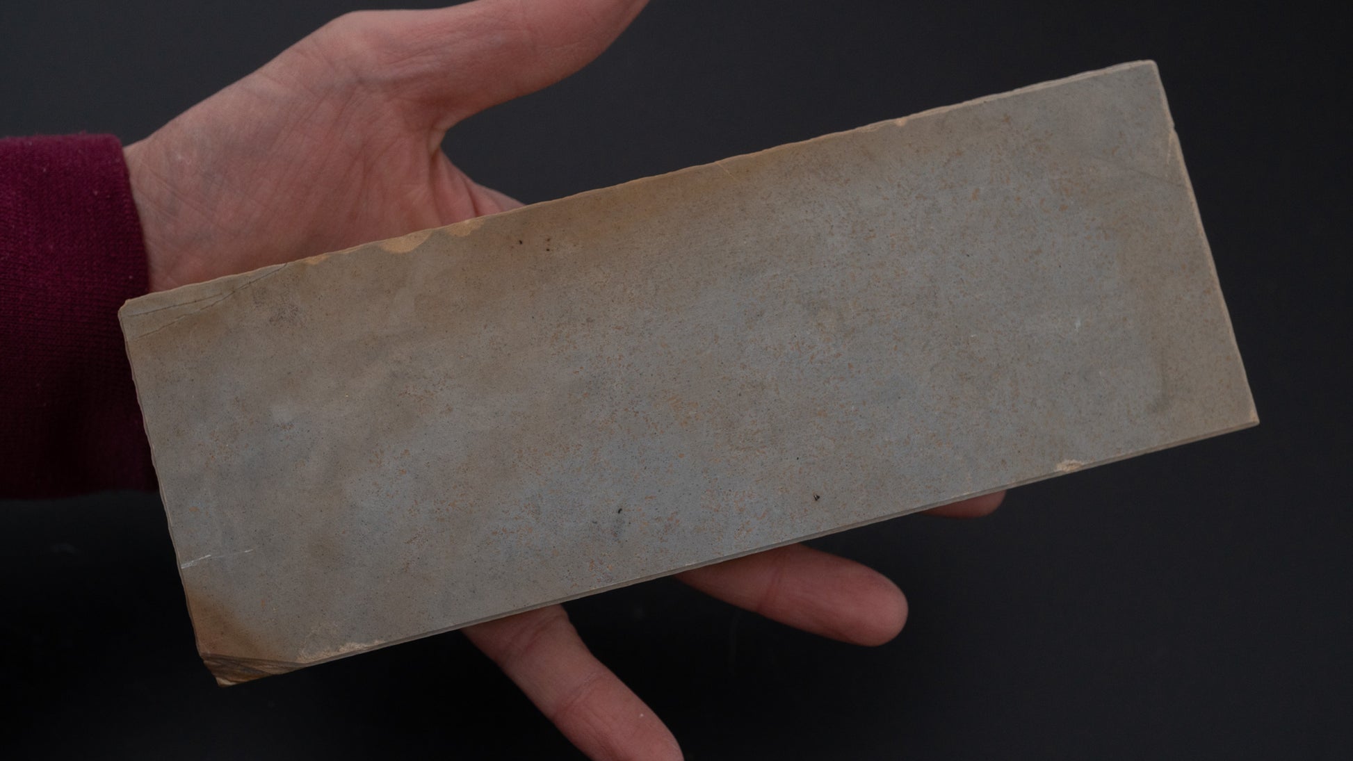 Hitohira Picked Ohira Suita Natural Stone Type 60 (No.0084)