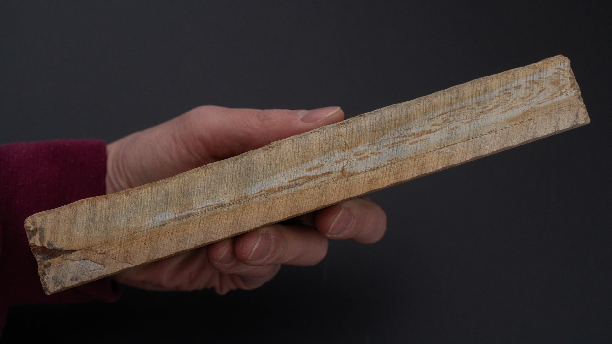Hitohira Picked Ohira Suita Natural Stone Type 60 (No.0084)