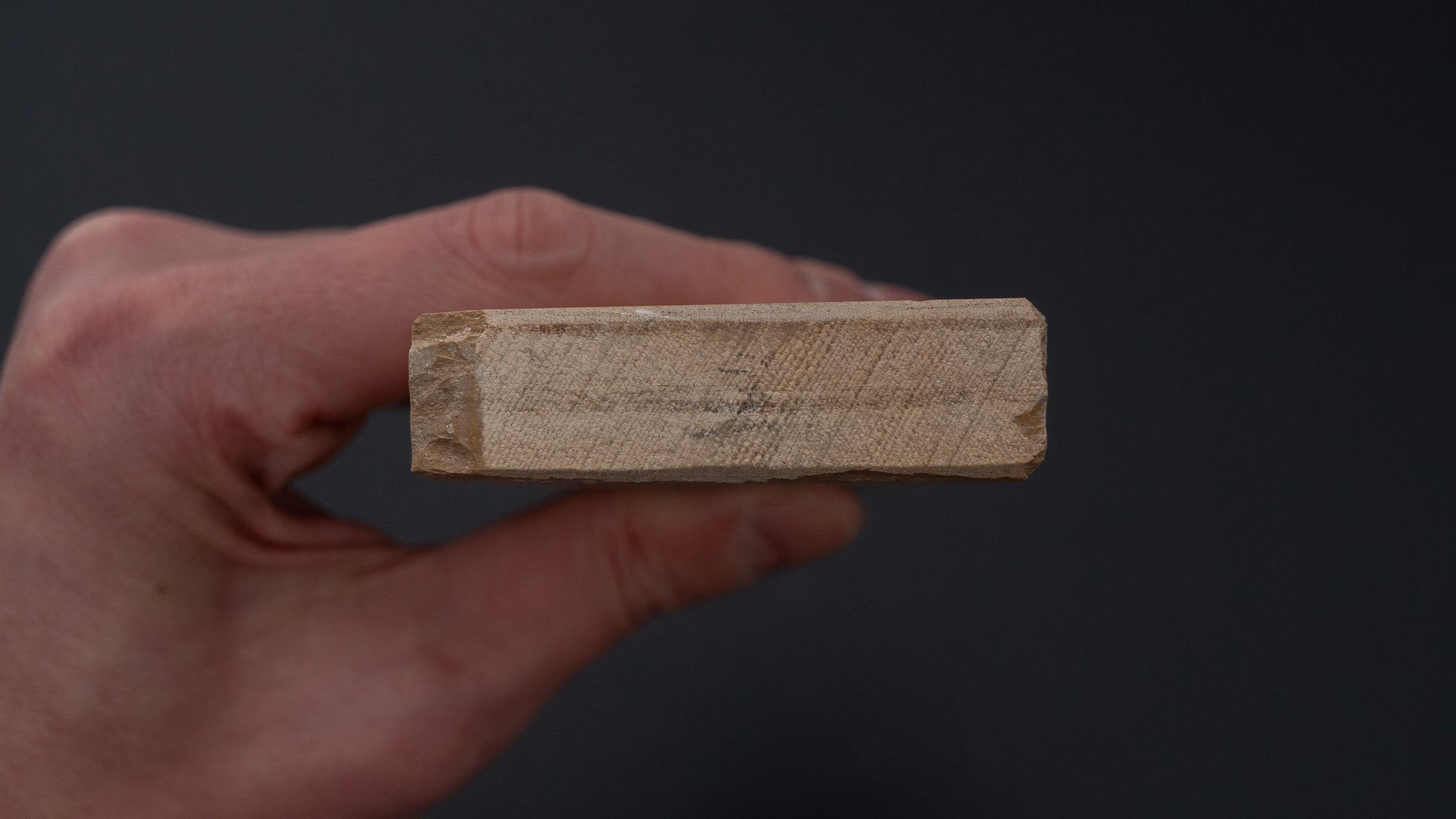 Hitohira Picked Ohira Suita Natural Stone Type 100 (No.0085)