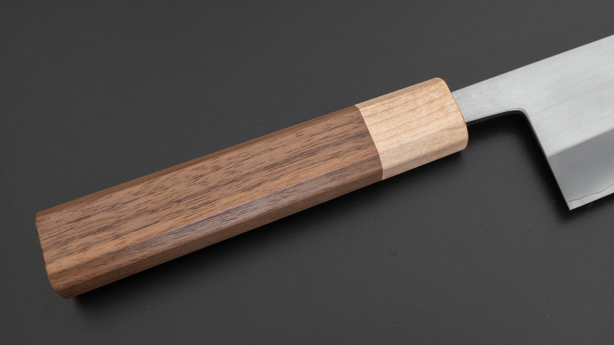 Hitohira TD SLD Migaki Gyuto 240mm Walnut Handle – HITOHIRA