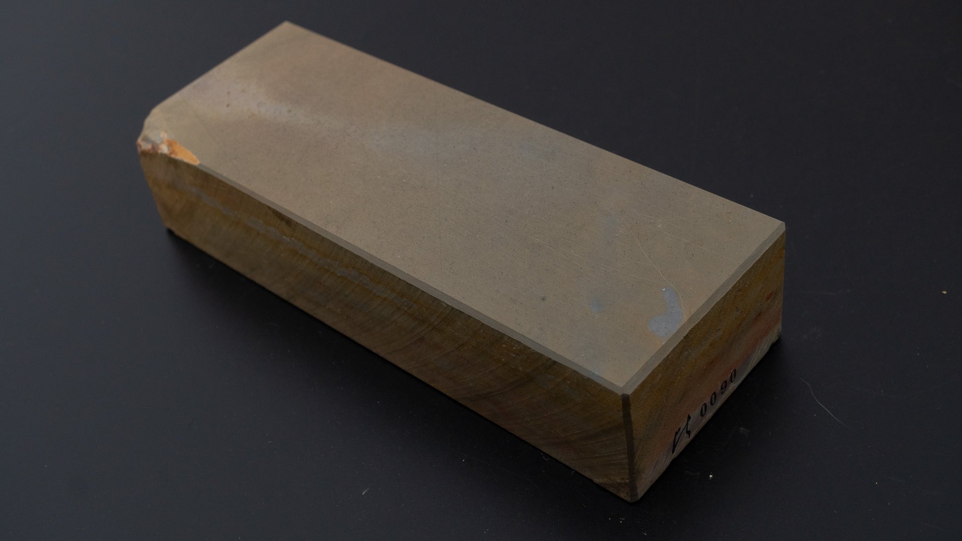 Hitohira Picked Shobudani Natural Stone Type 30 (No.0090)