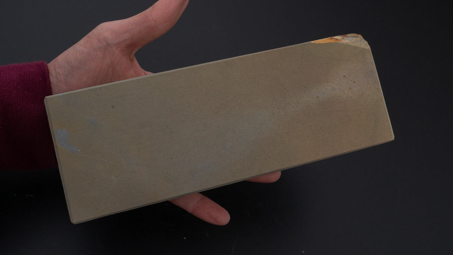 Hitohira Picked Shobudani Natural Stone Type 30 (No.0090)