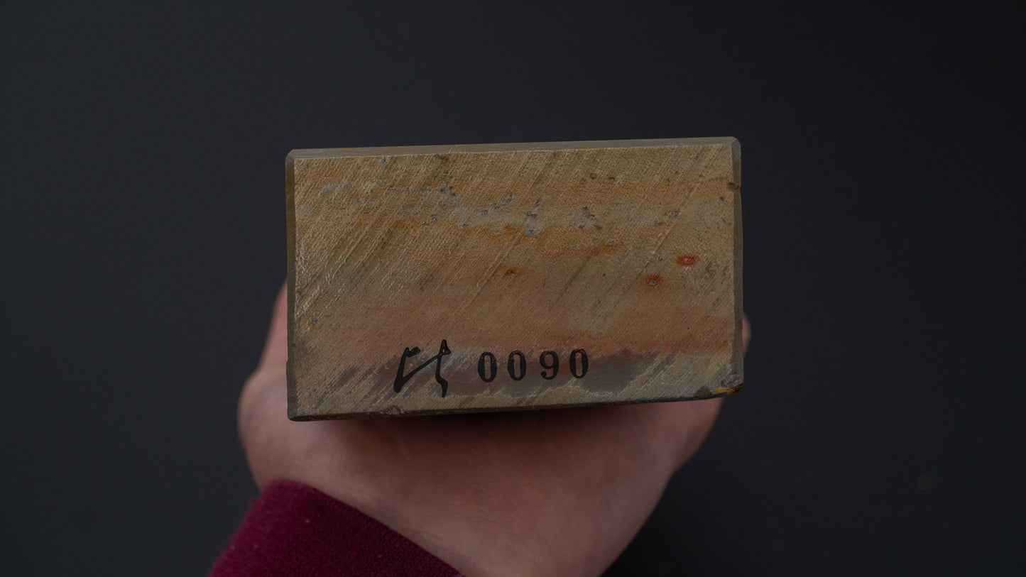 Hitohira Picked Shobudani Natural Stone Type 30 (No.0090)