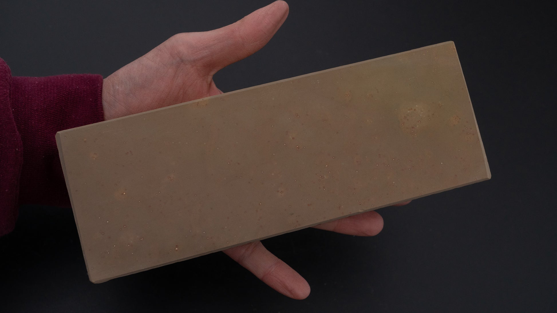 Hitohira Picked Shobudani Natural Stone Type 30 (No.0091)