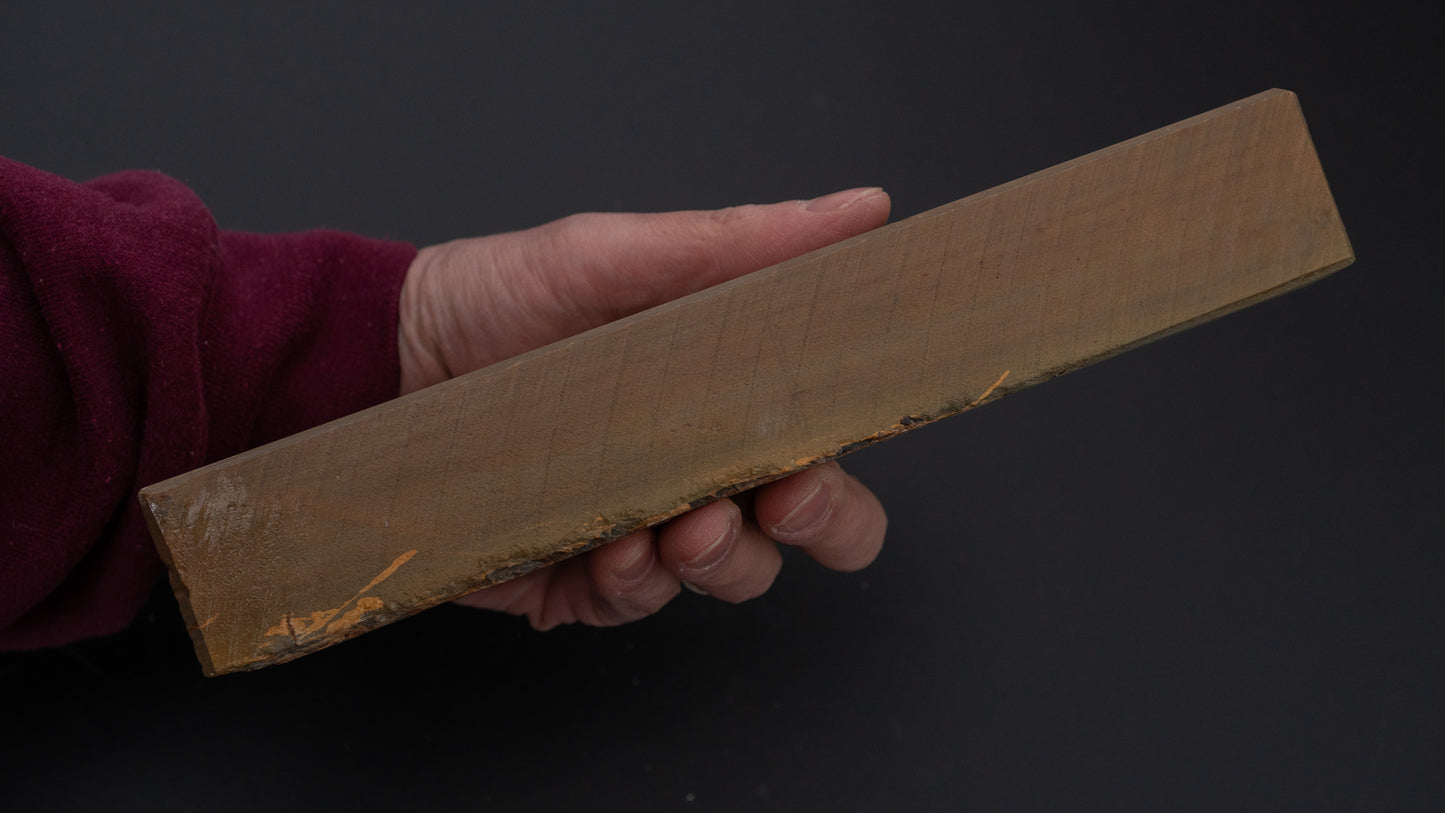 Hitohira Picked Shobudani Natural Stone Type 30 (No.0091)