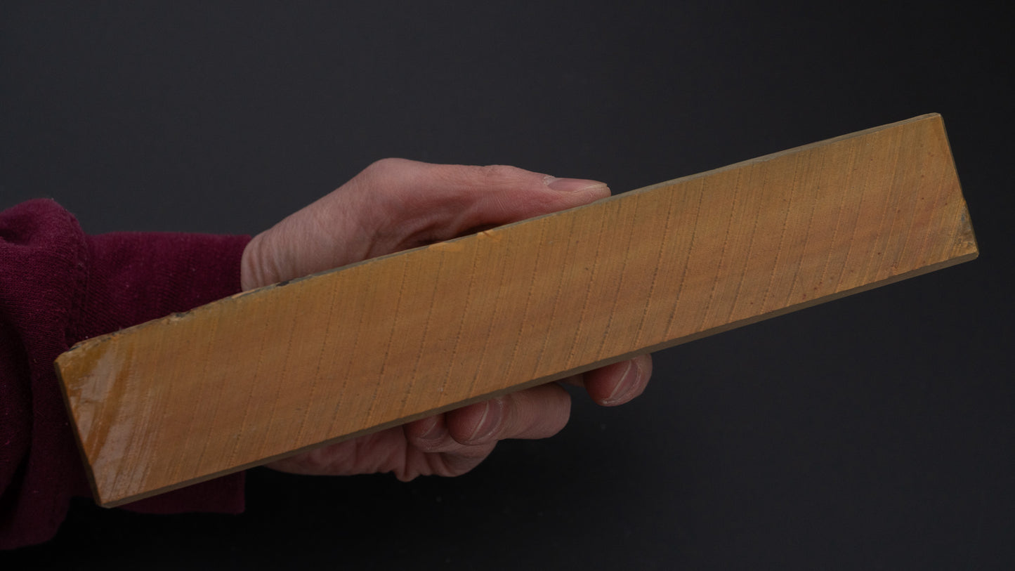Hitohira Picked Shobudani Natural Stone Type 30 (No.0091)