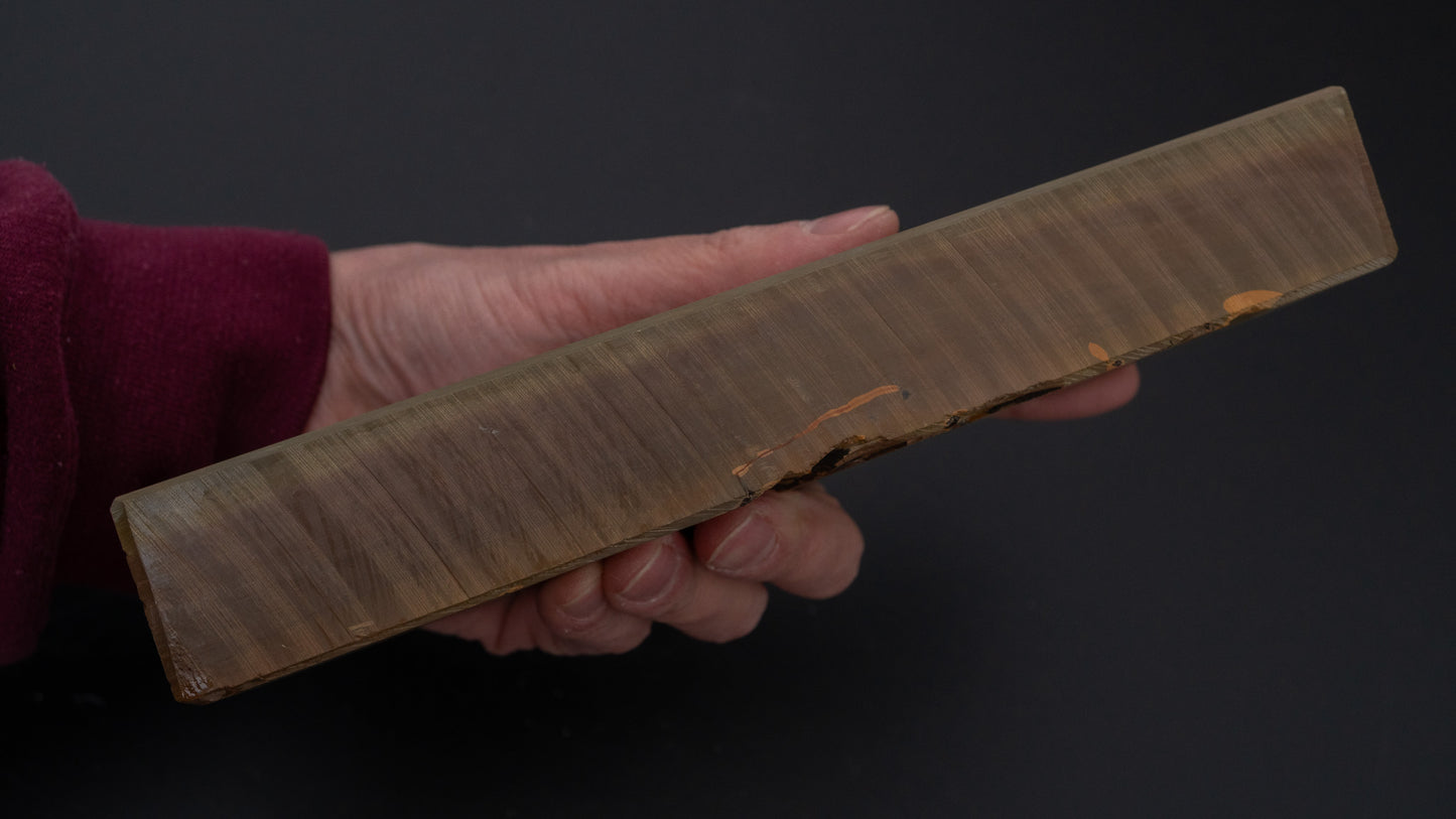 Hitohira Picked Shobudani Natural Stone Type 30 (No.0092)